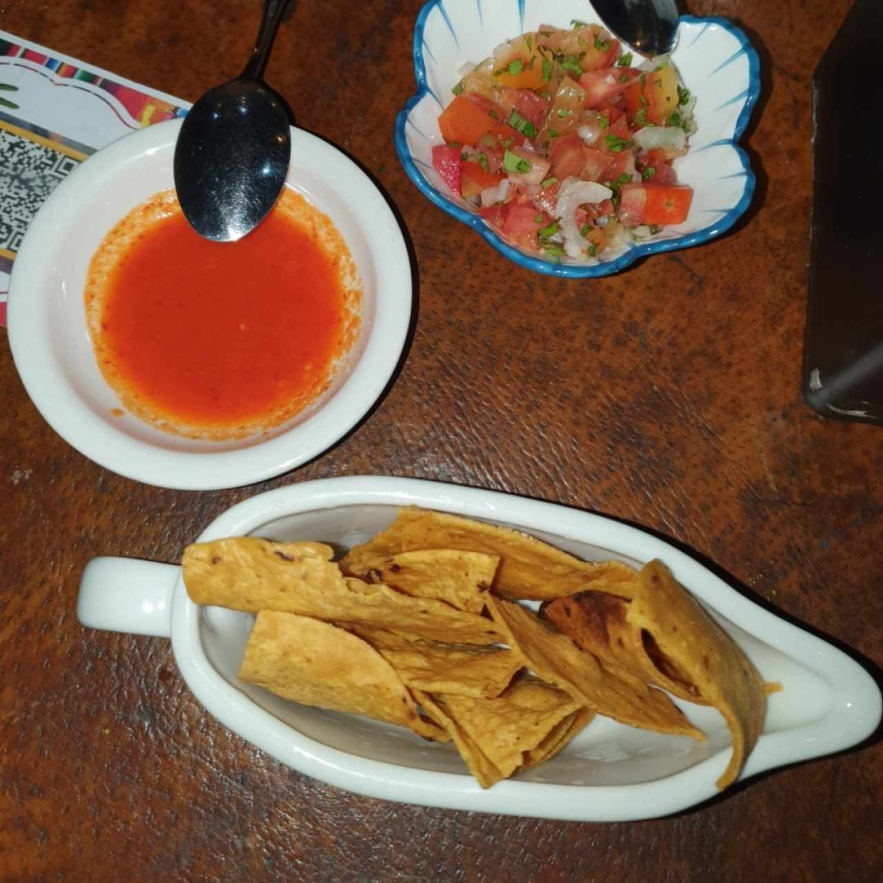 Cortesía de la Casa 