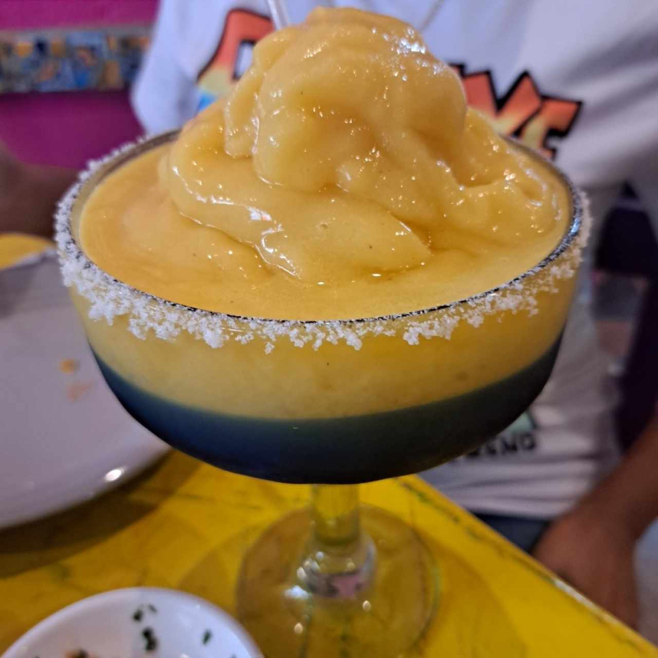 Margarita de Maracuya