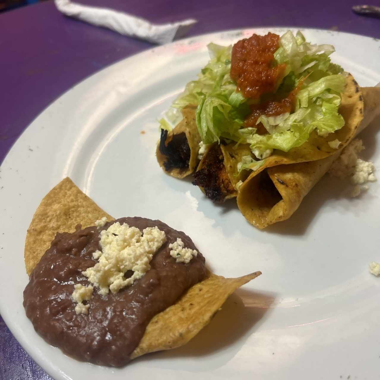 Tacos - Tacos Mixtos