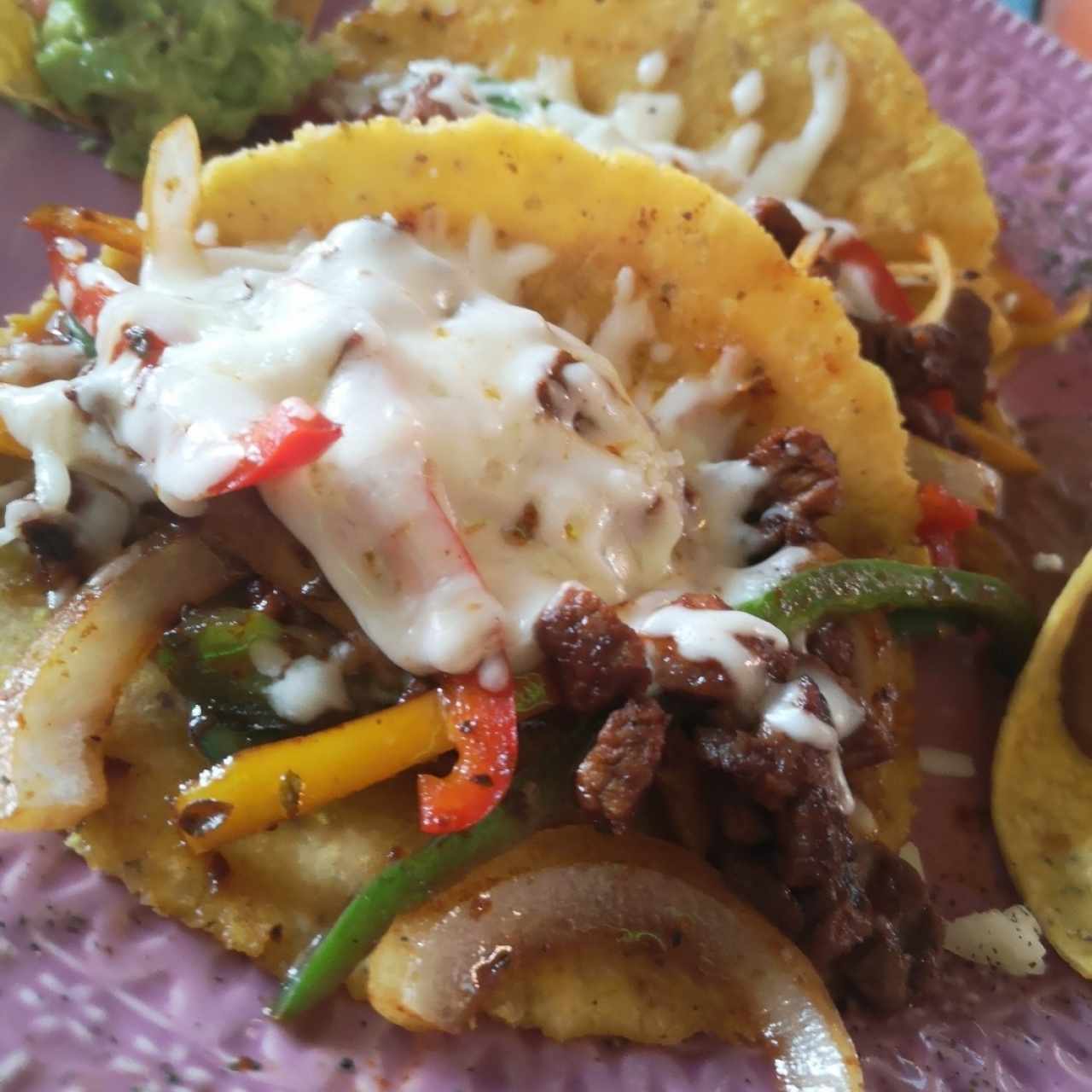 Tacos de Alambre 