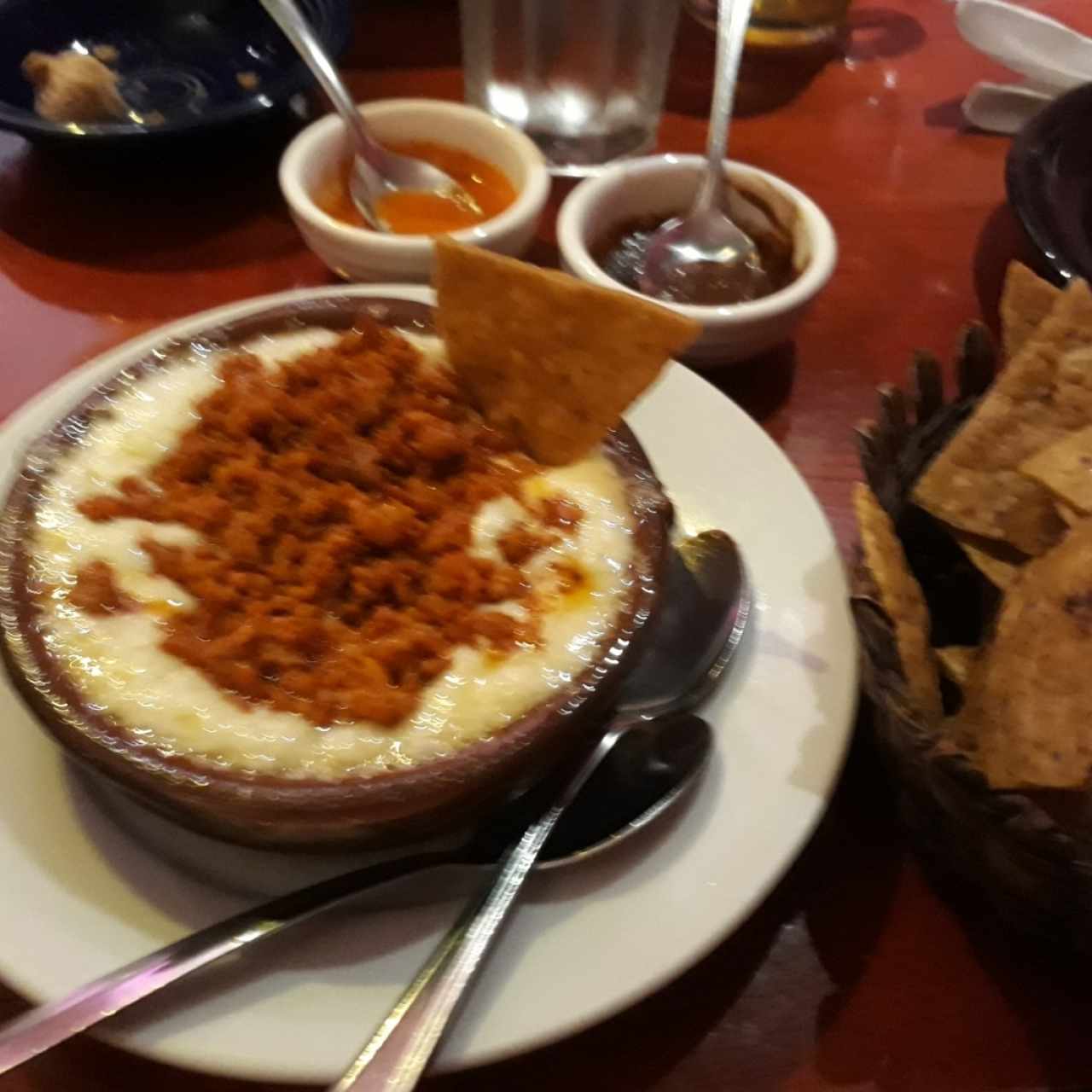 Queso Fundido