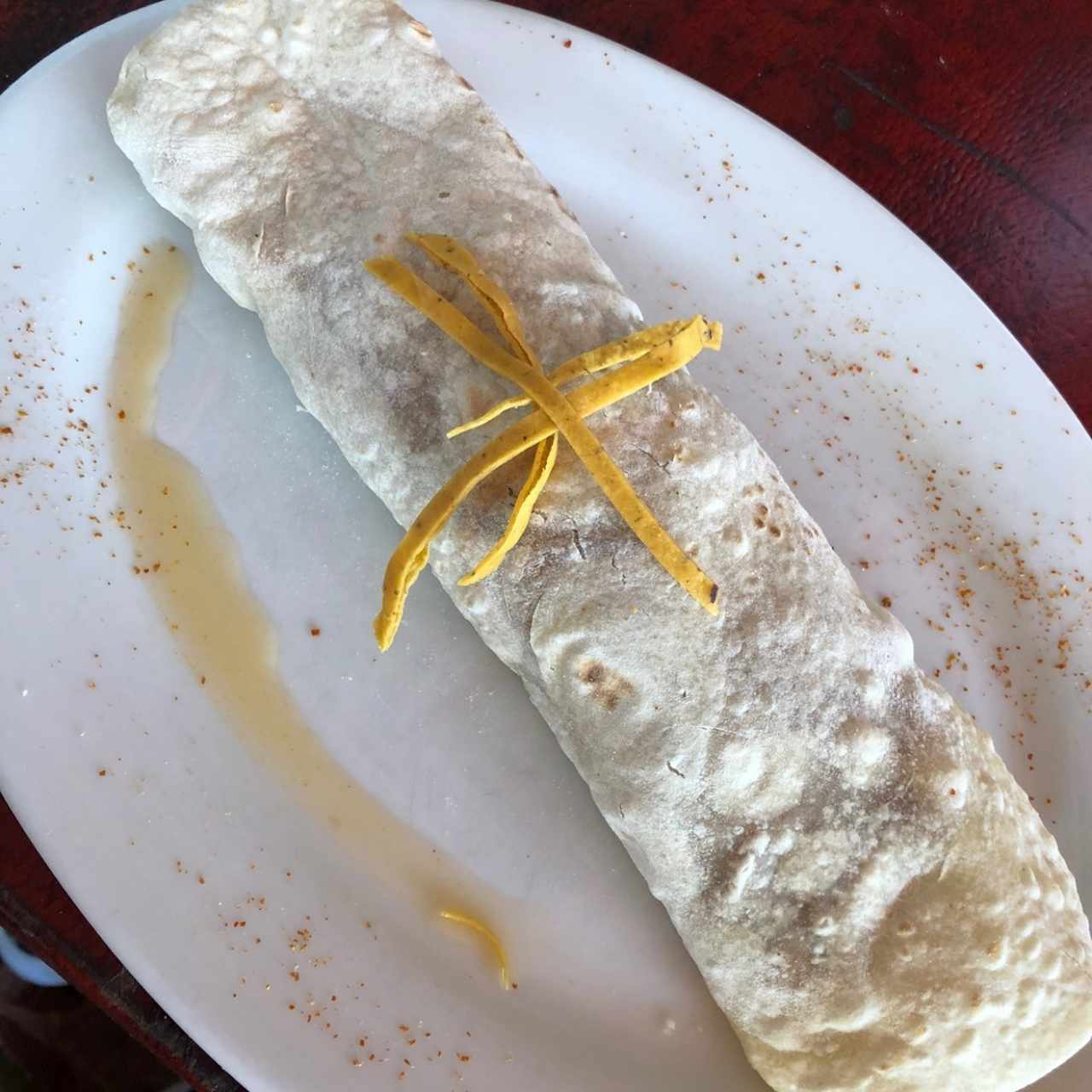 Burritos - Burrito Especial