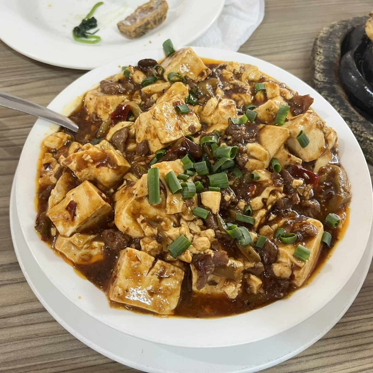 Mapo Tofu