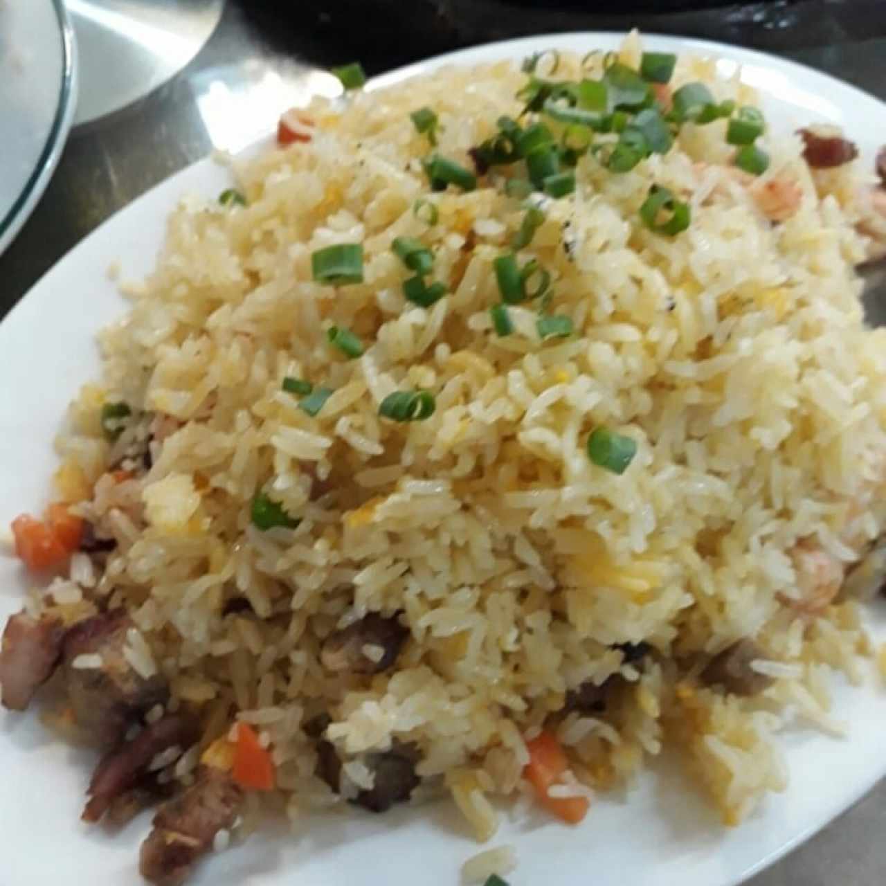 arroz young chow