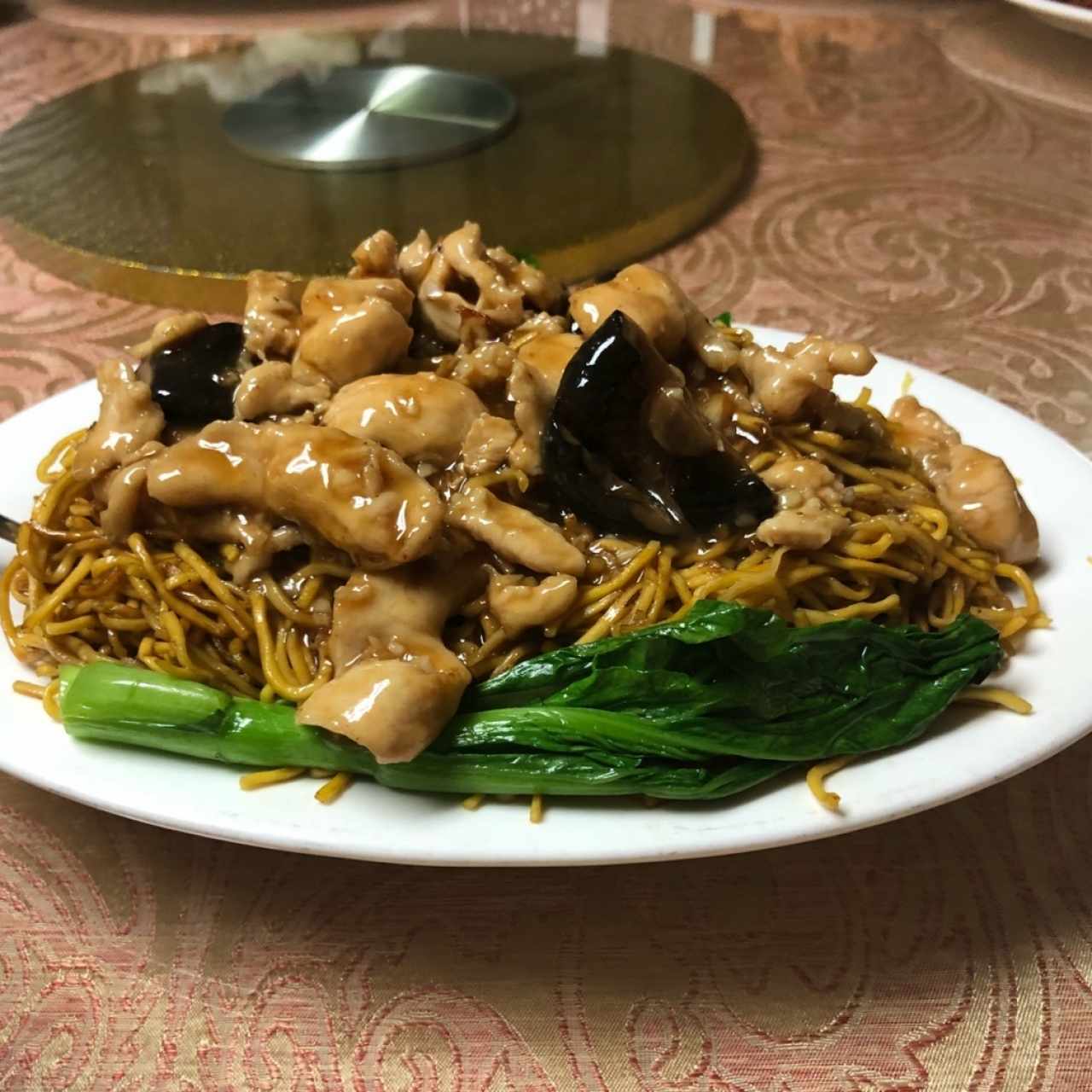 Chow Mein a la Canton ! 😋