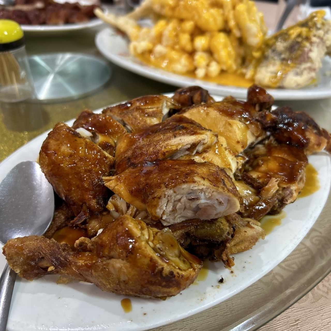 Pollo Asado (Entero)