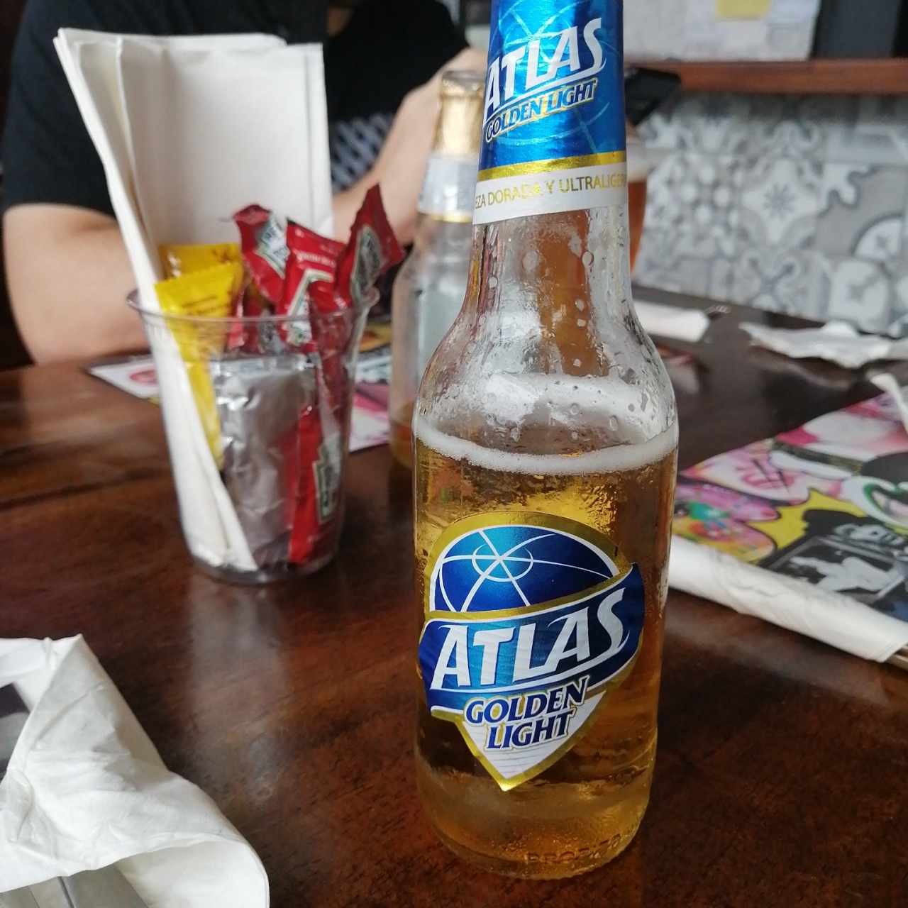 Cerveza Atlas