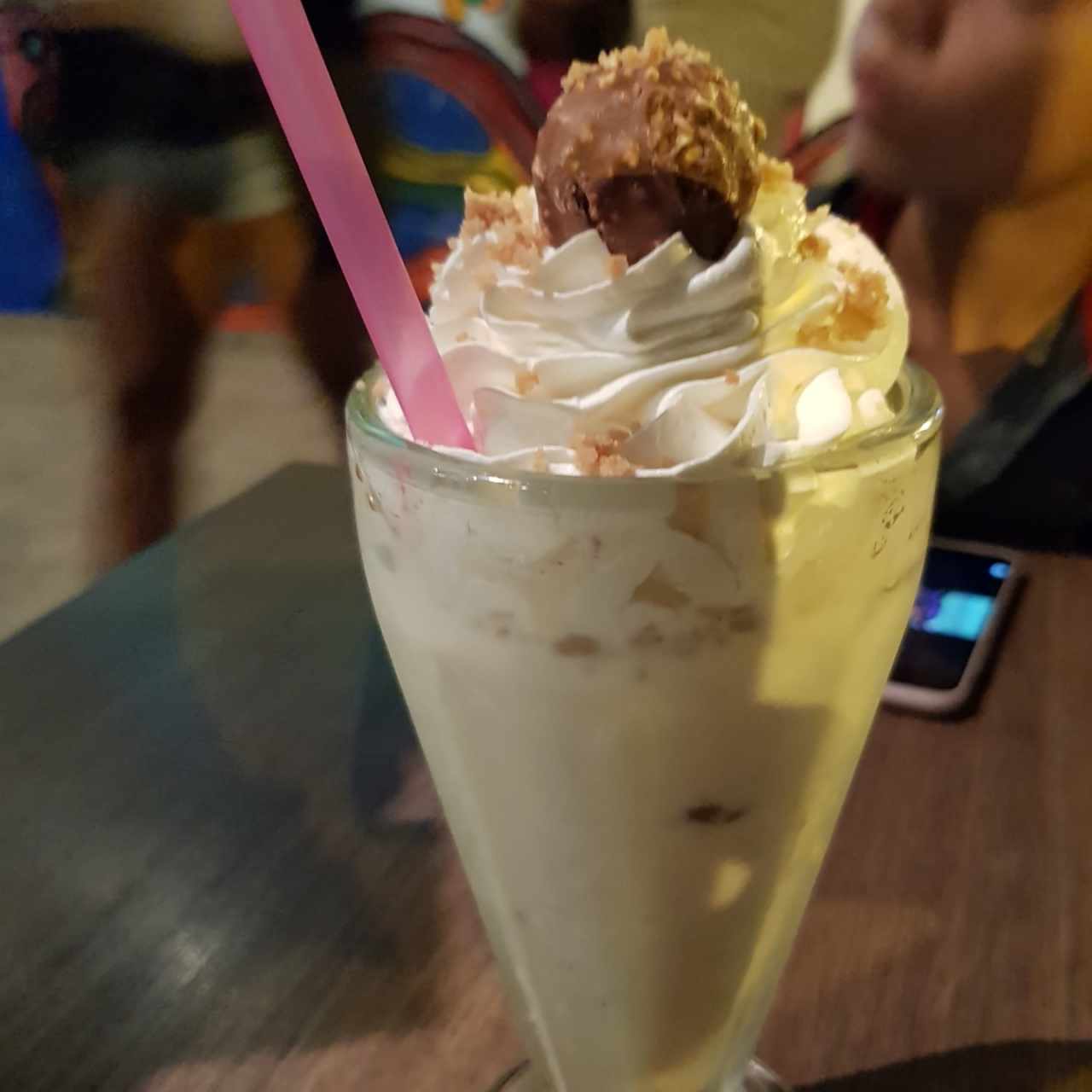 milkshake ferrero