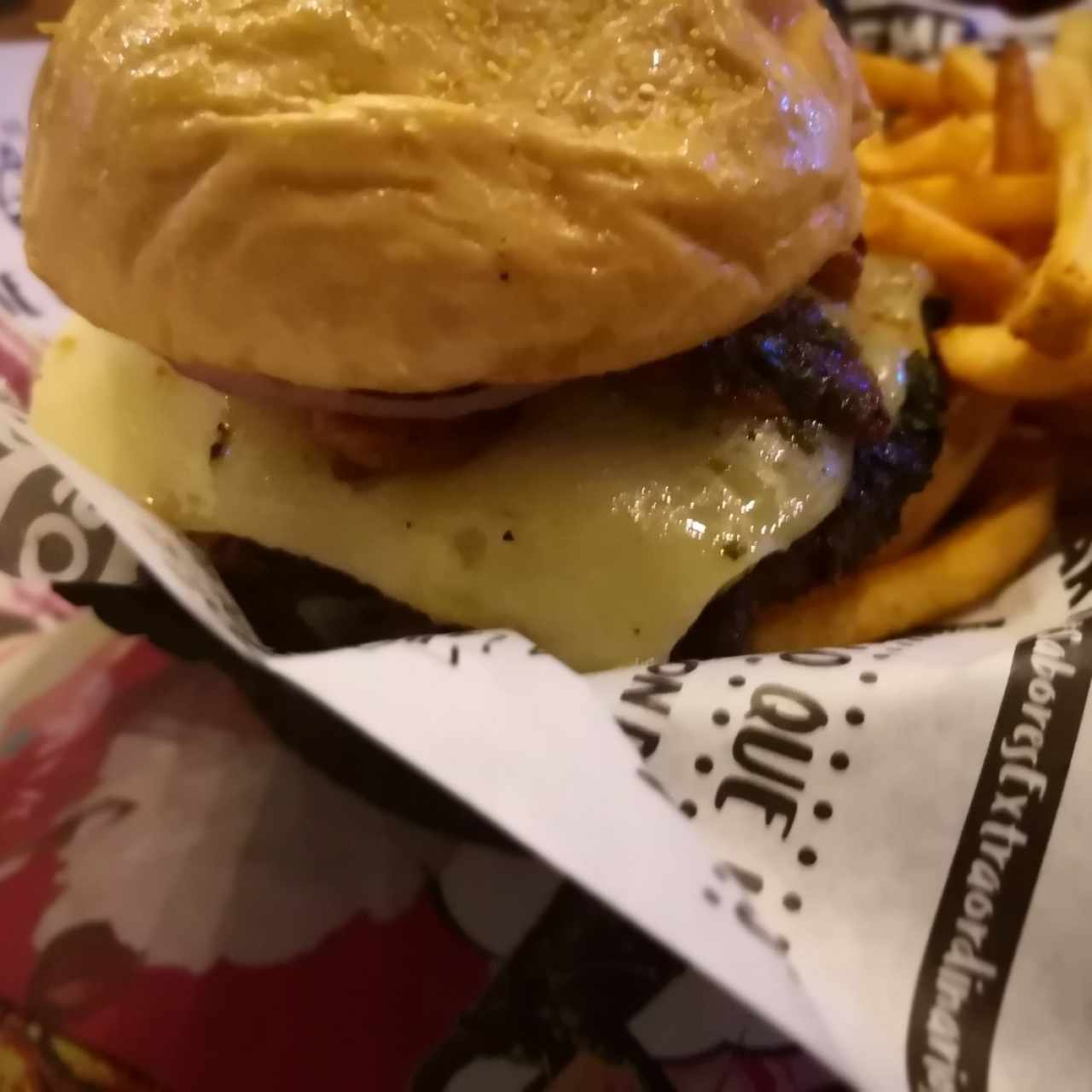 argentina Burger