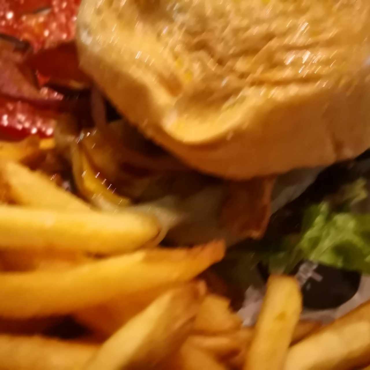 fourchesse burger