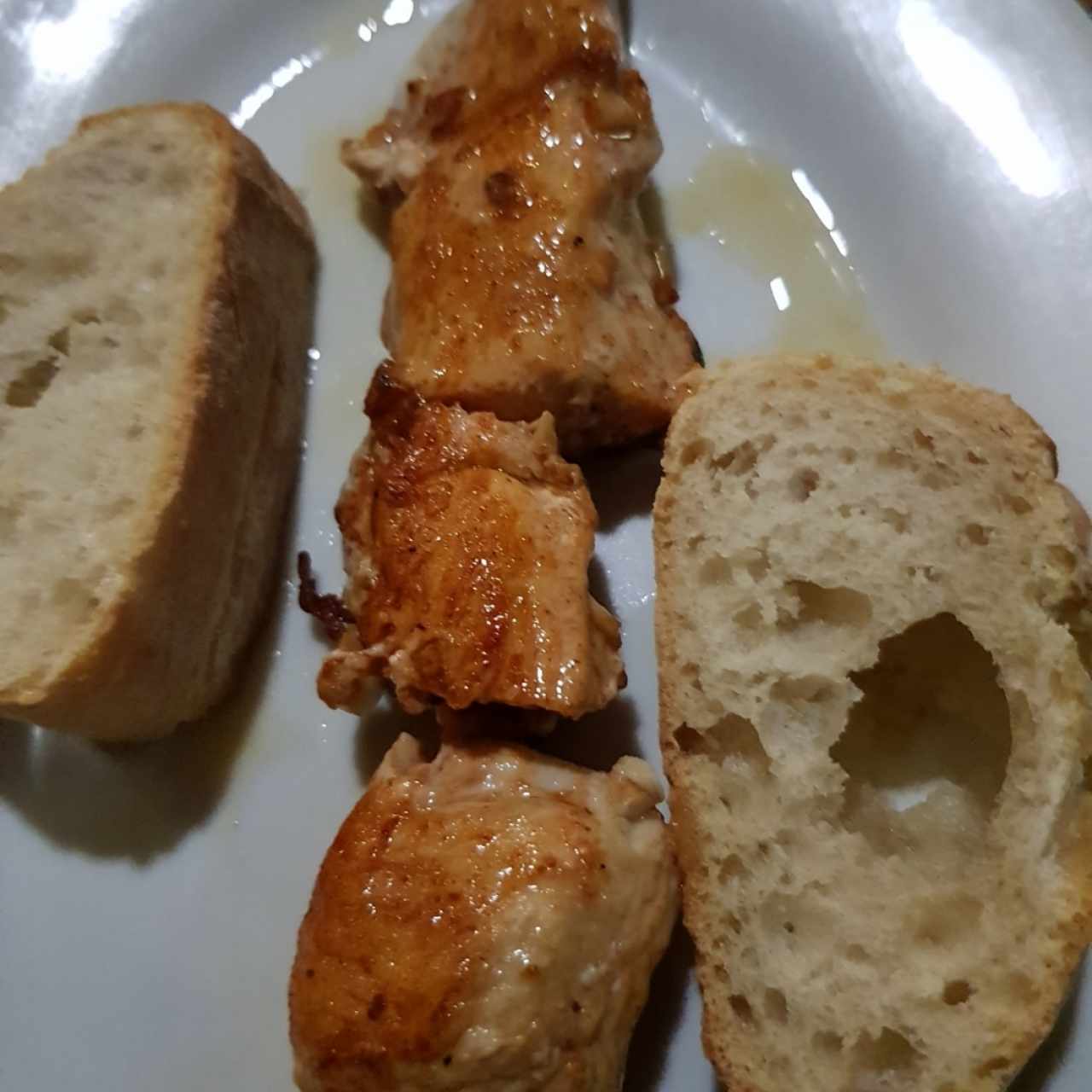 Pincho de Pollo