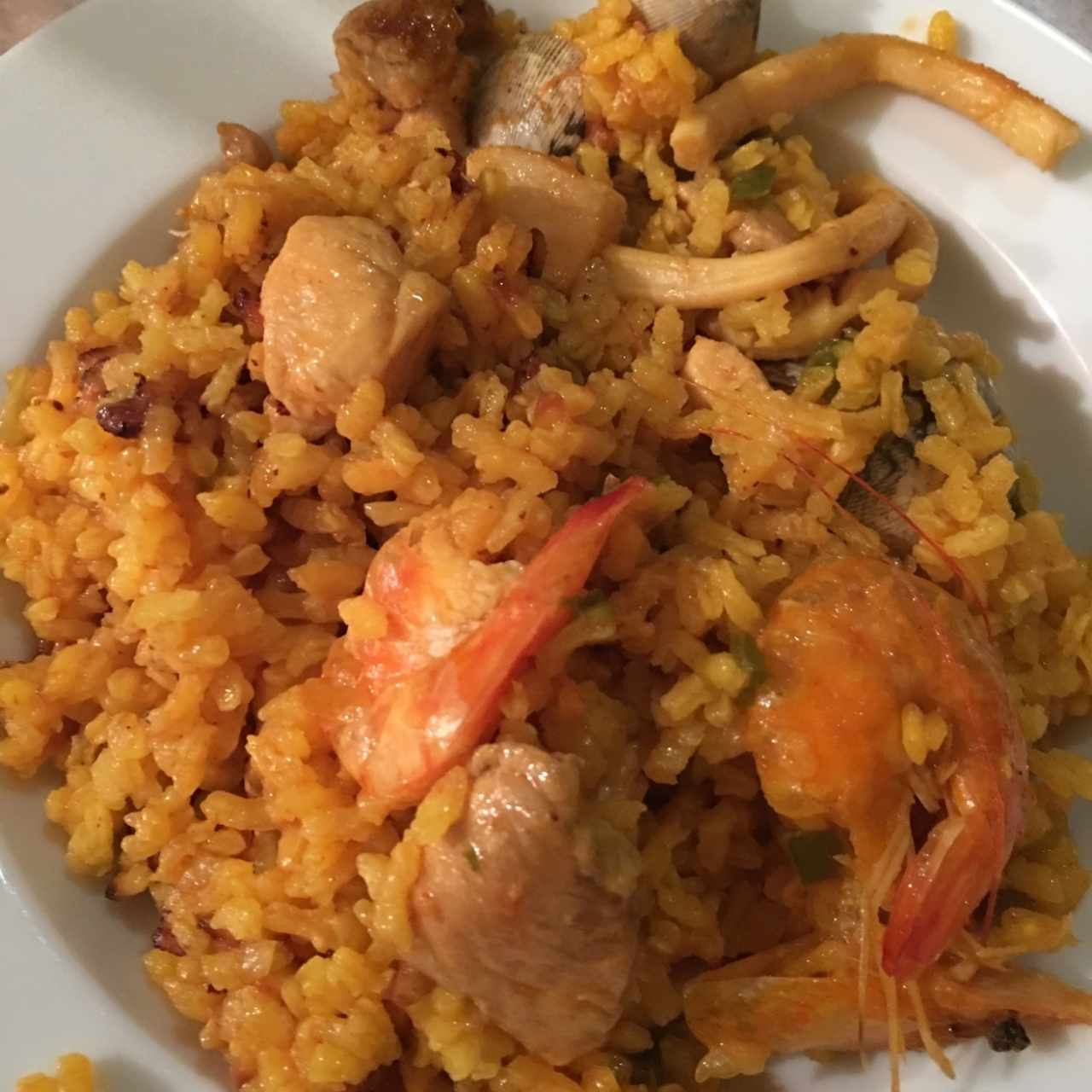 paella