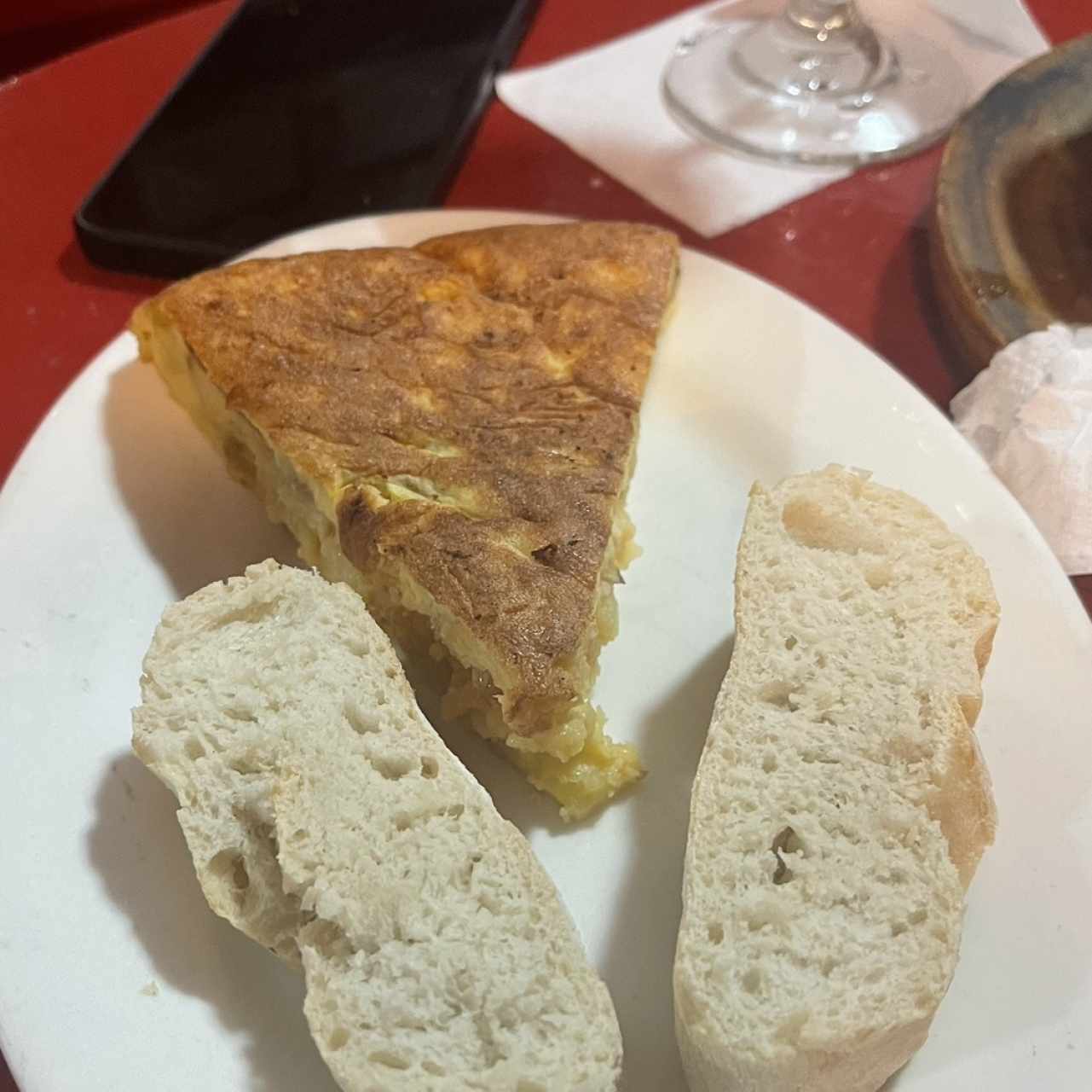 Tortilla Española