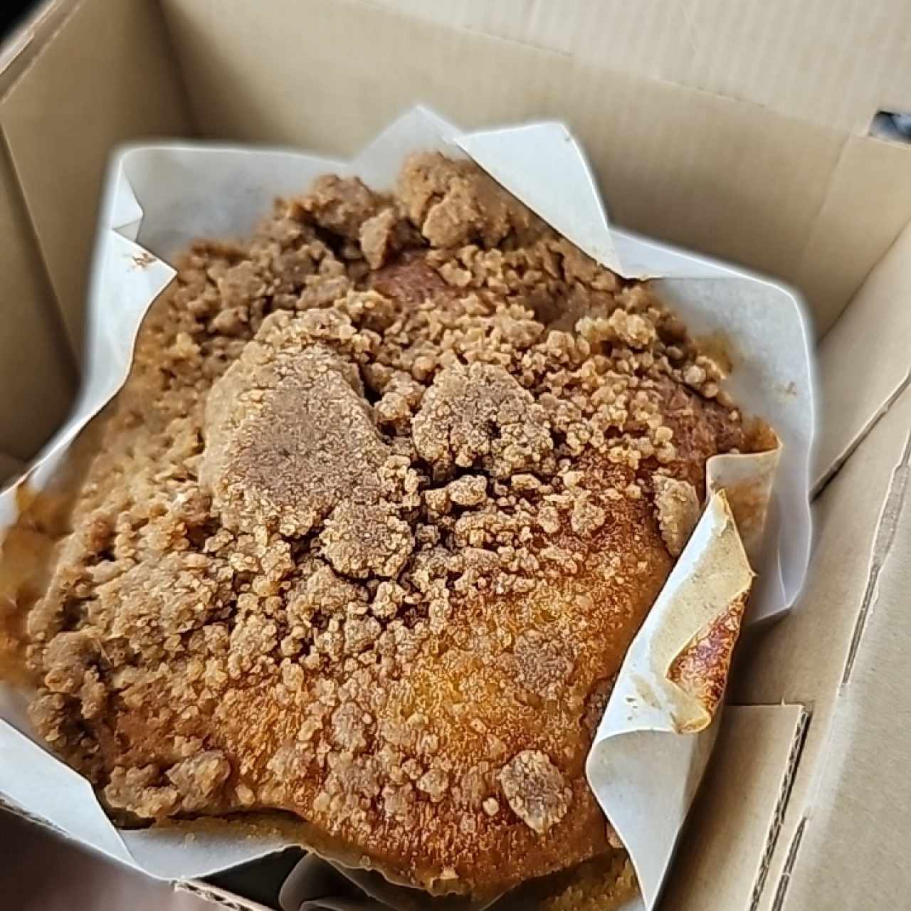 Muffin - Manzana