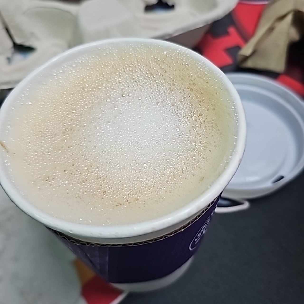 latte