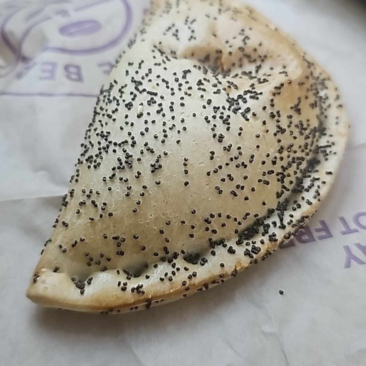 Empanada de Hongos Porcini