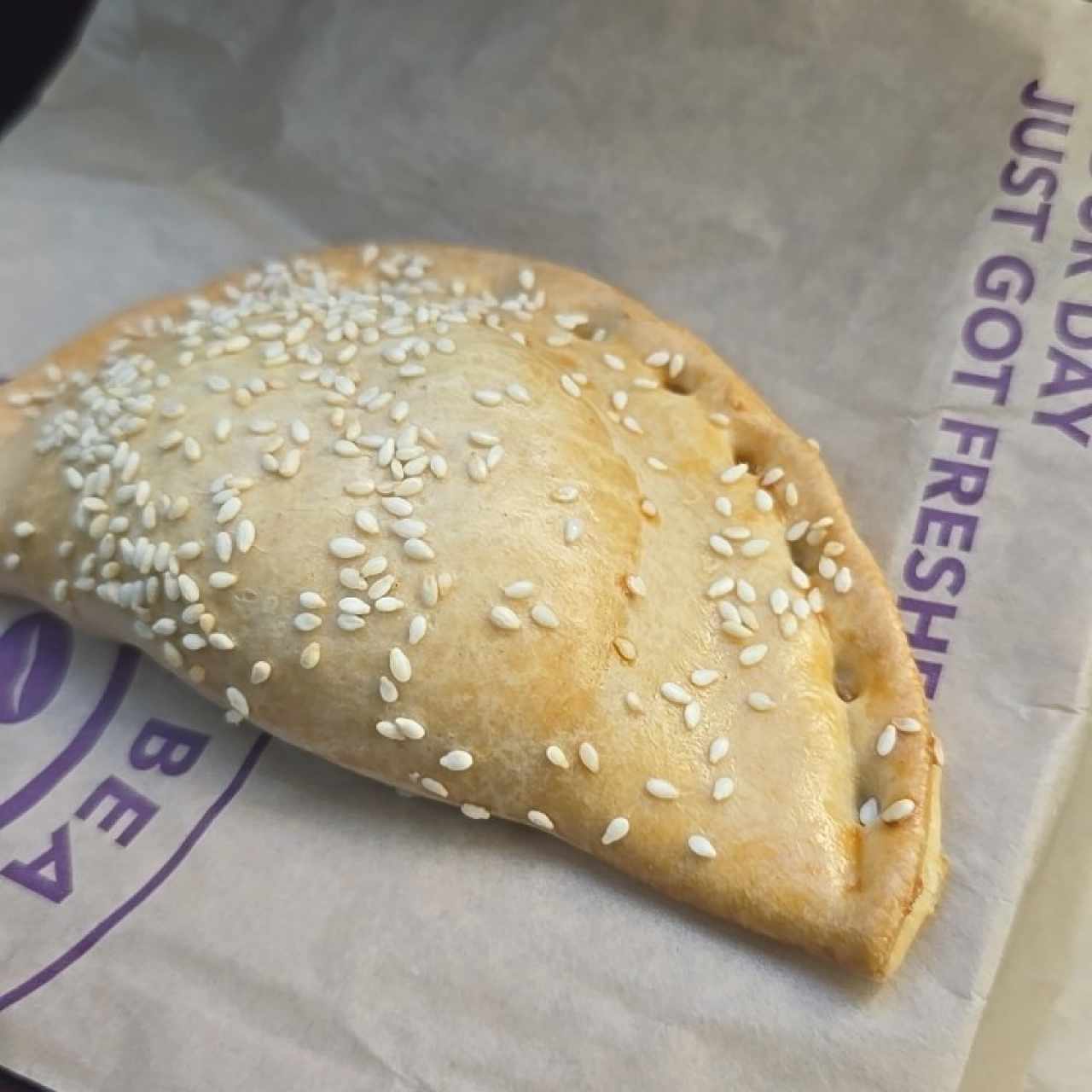 Empanada de Queso Prensado