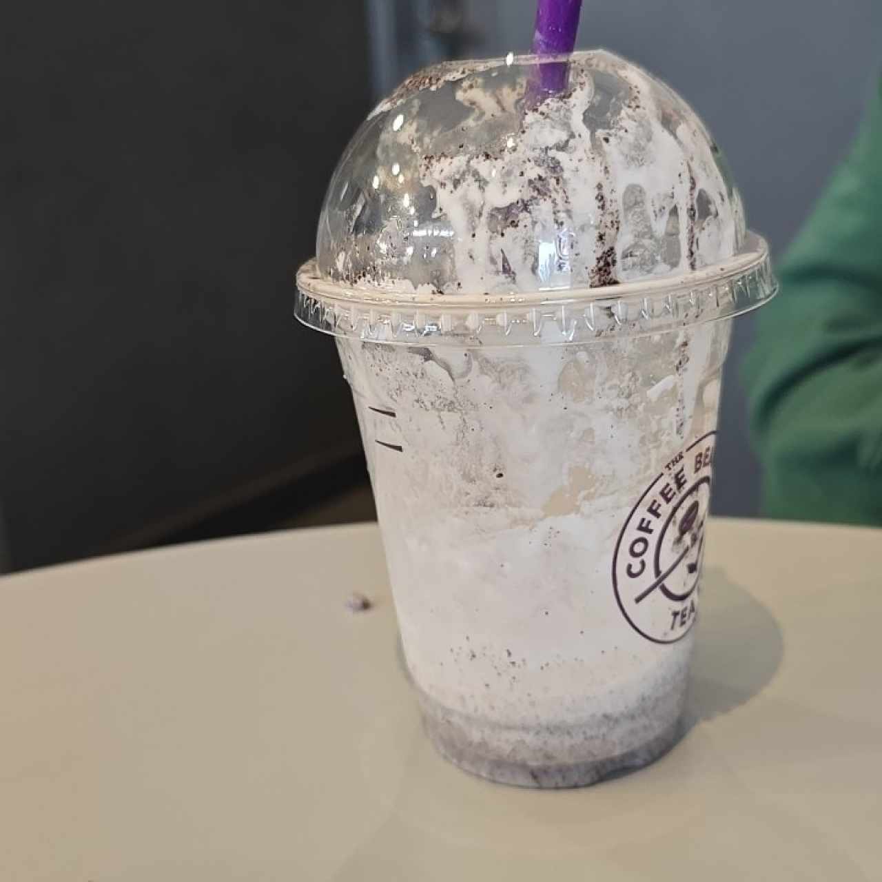 Ice Blended Cookies & Cream