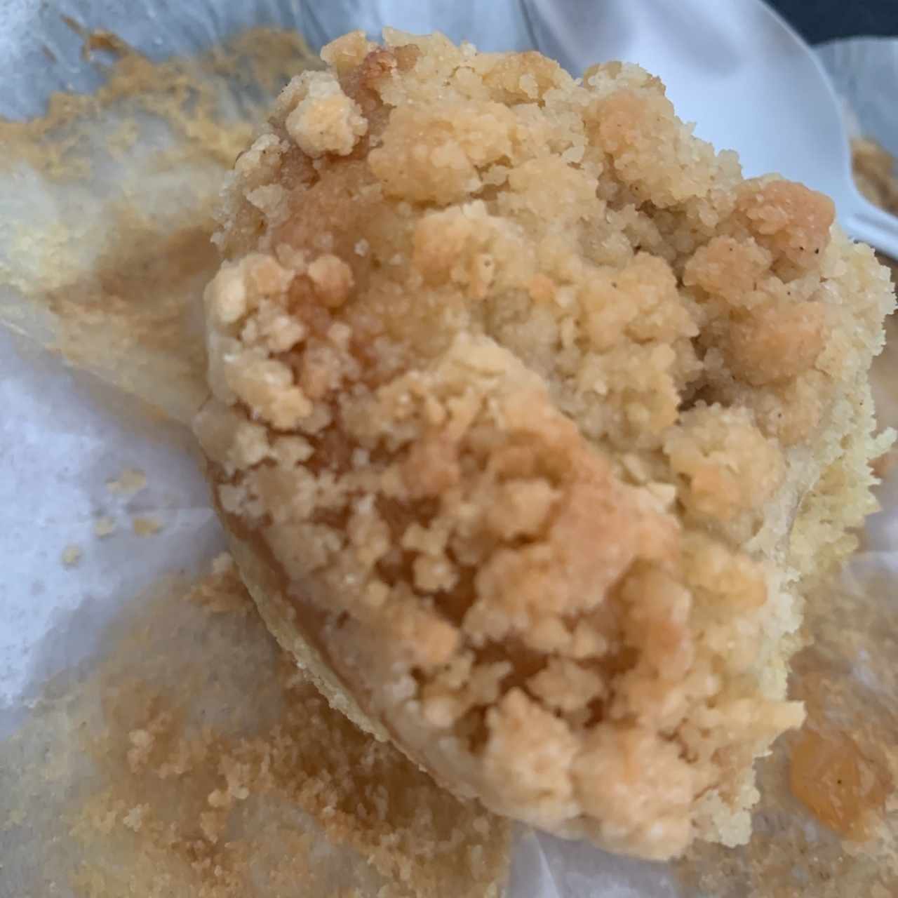 Muffin - Manzana