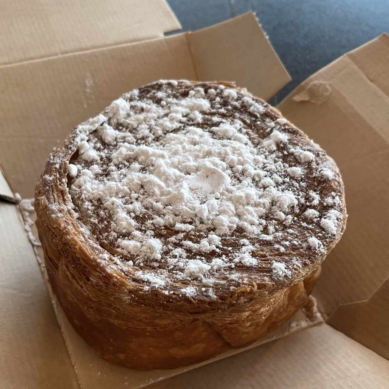 Pasteleria Dulce - Cruffin