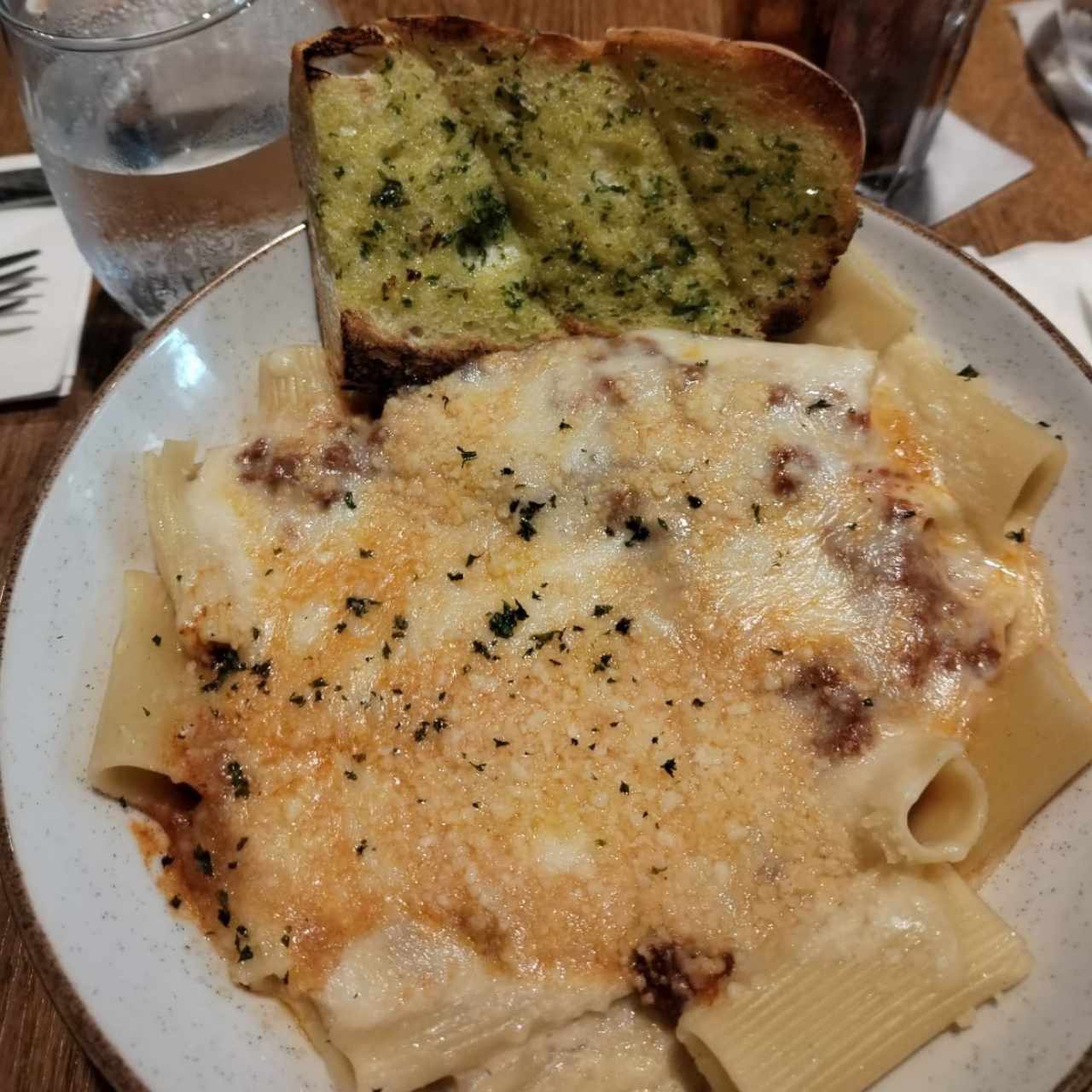 Pasta Lasaña