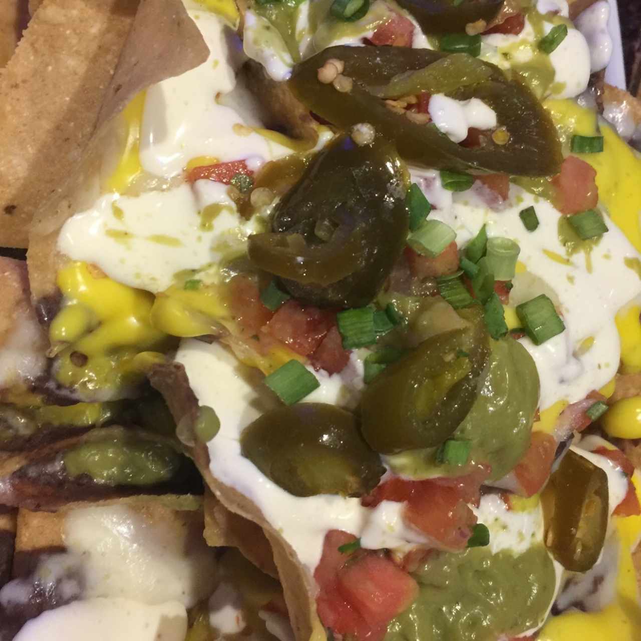 nachos