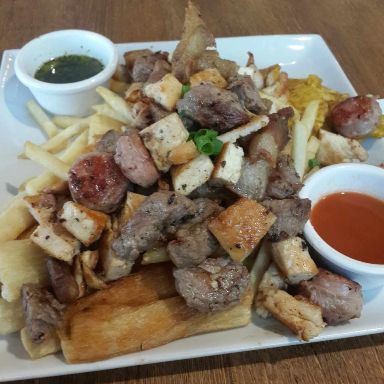 picada mixta