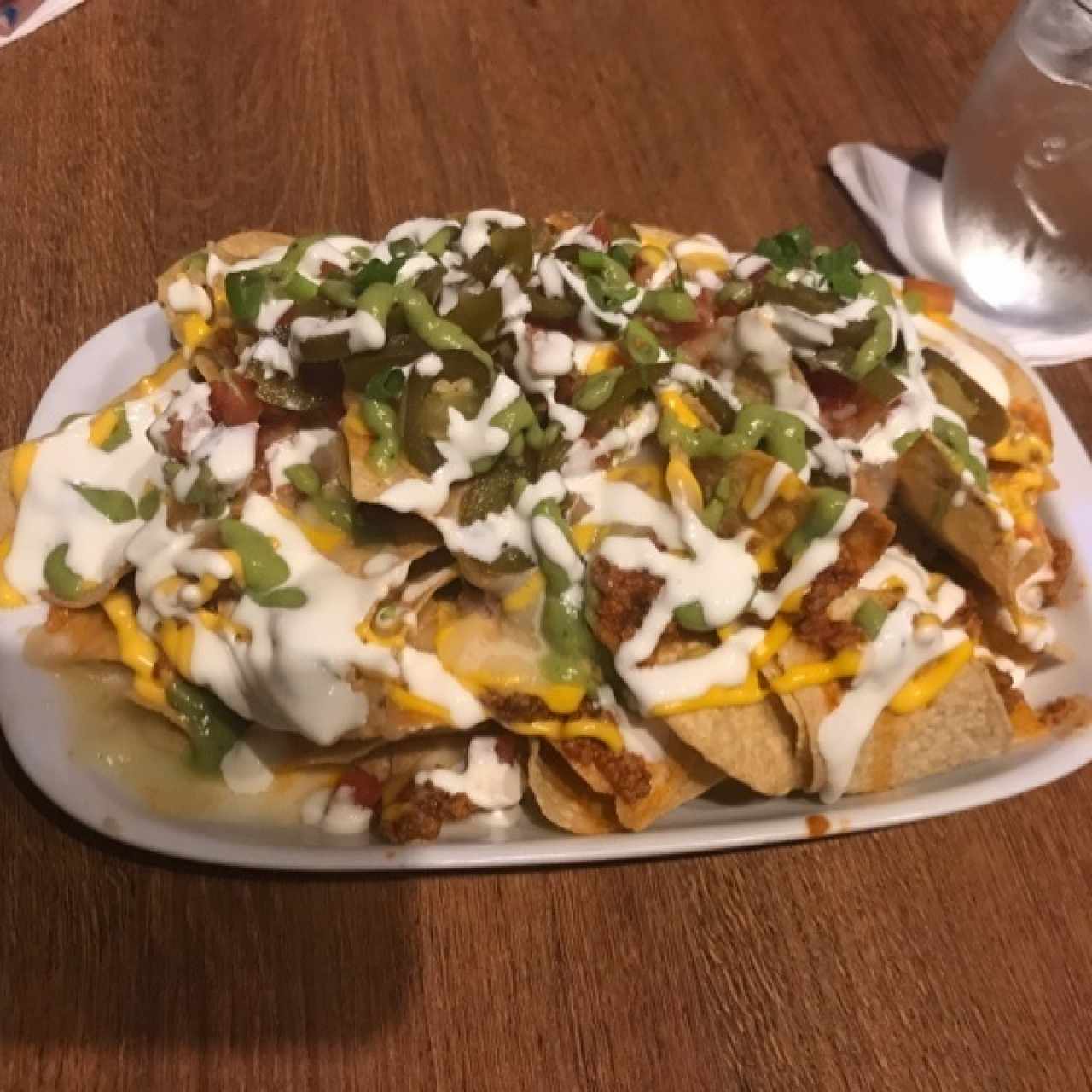 nachos 