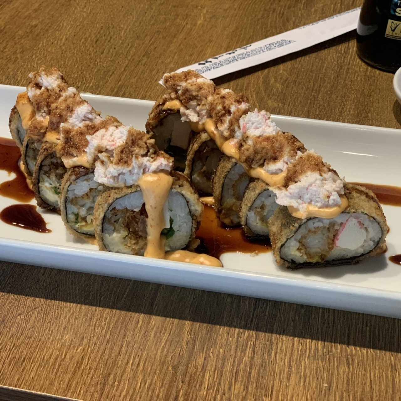 Sushi - Tentación Roll