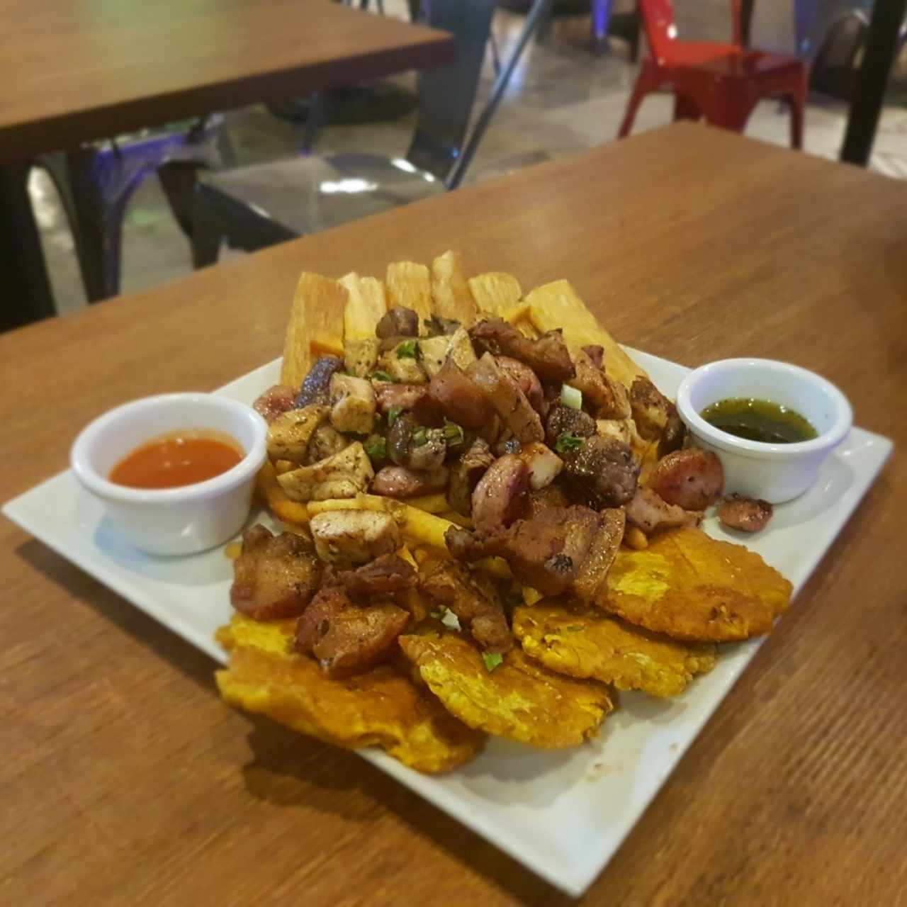 Picada Mixta