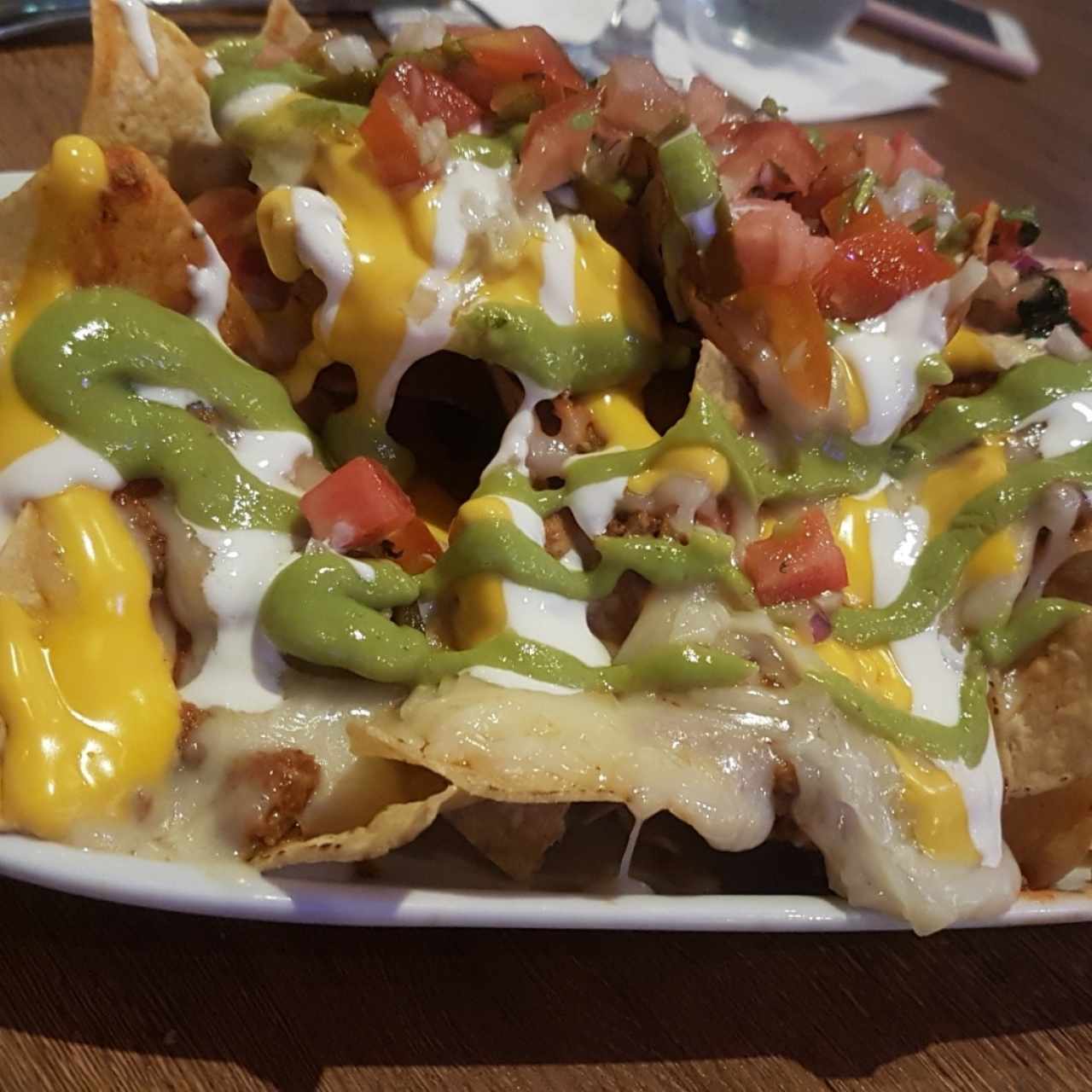 nachos 