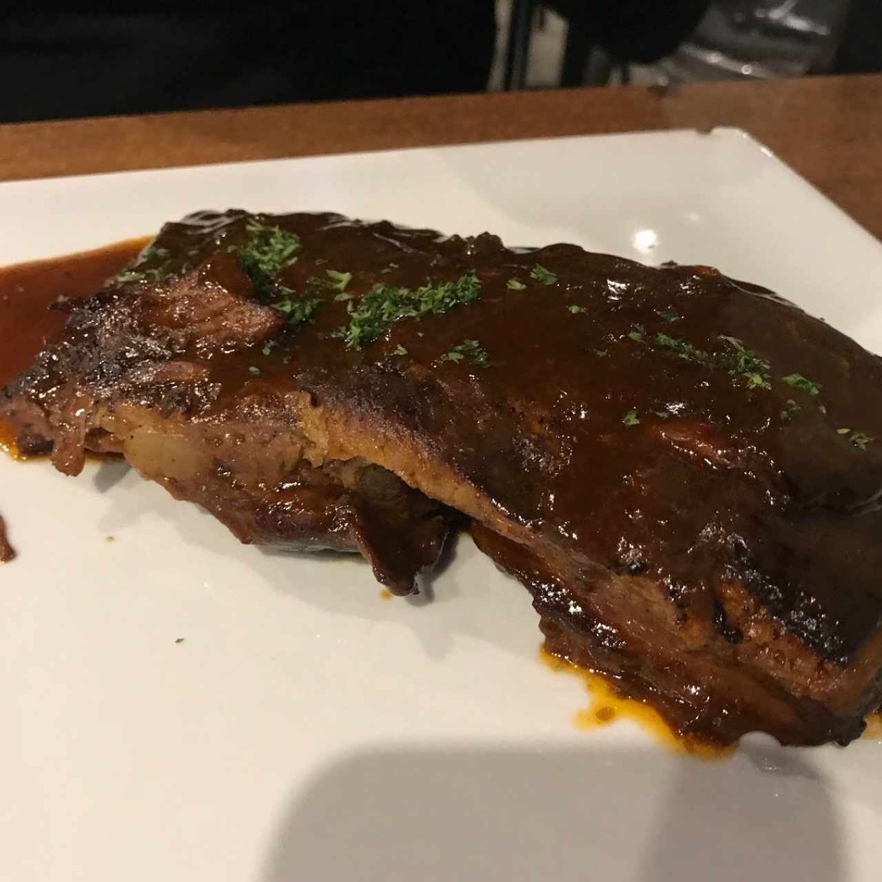 ribs! - plato fuerte