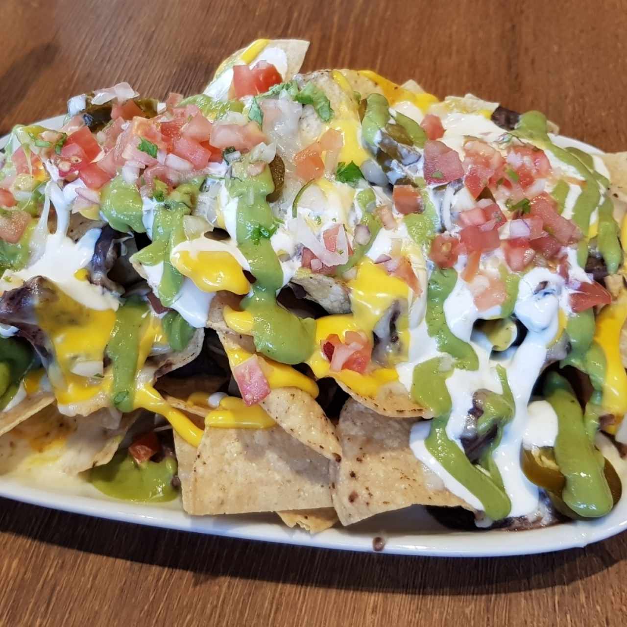 Nachos Santé