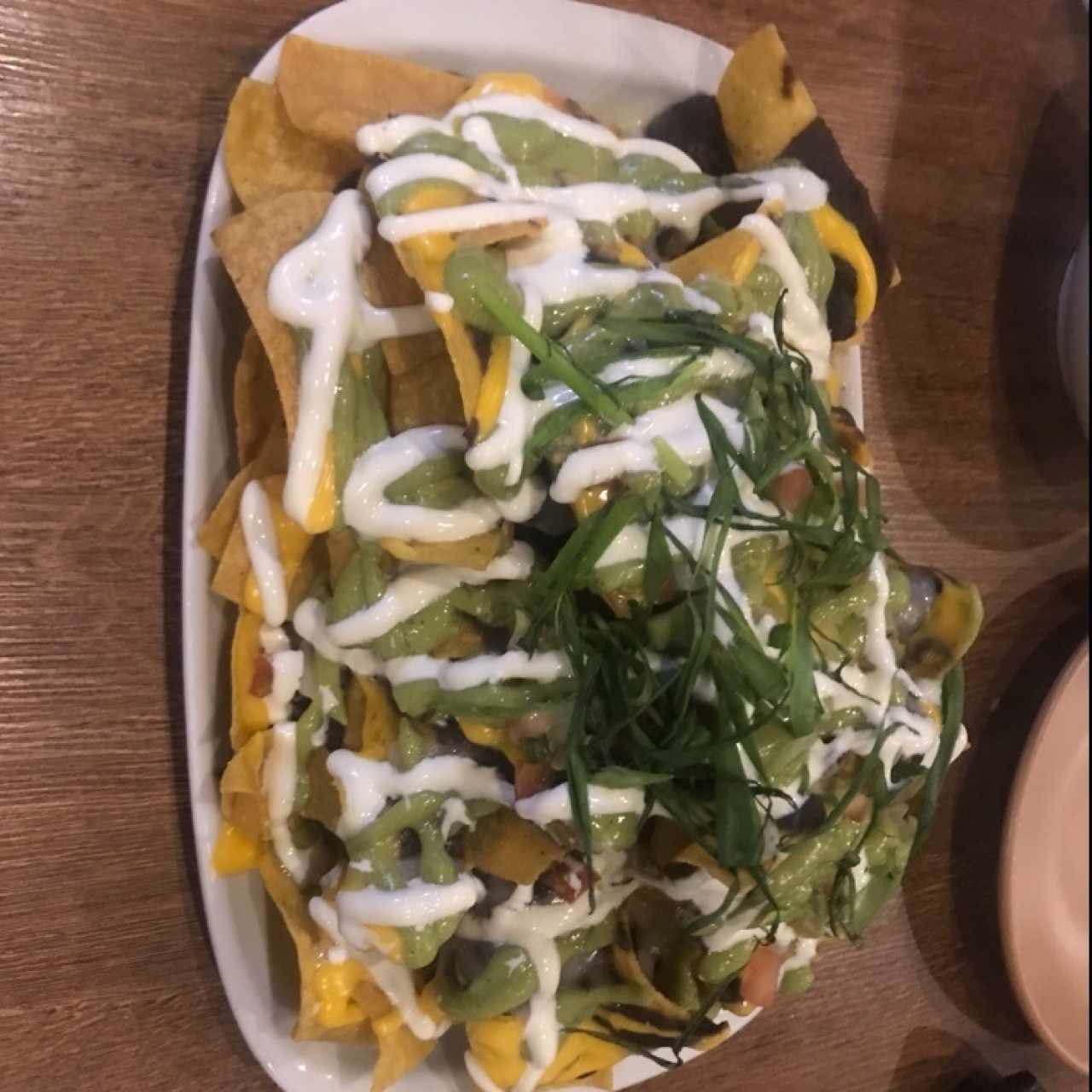 nachos Santé