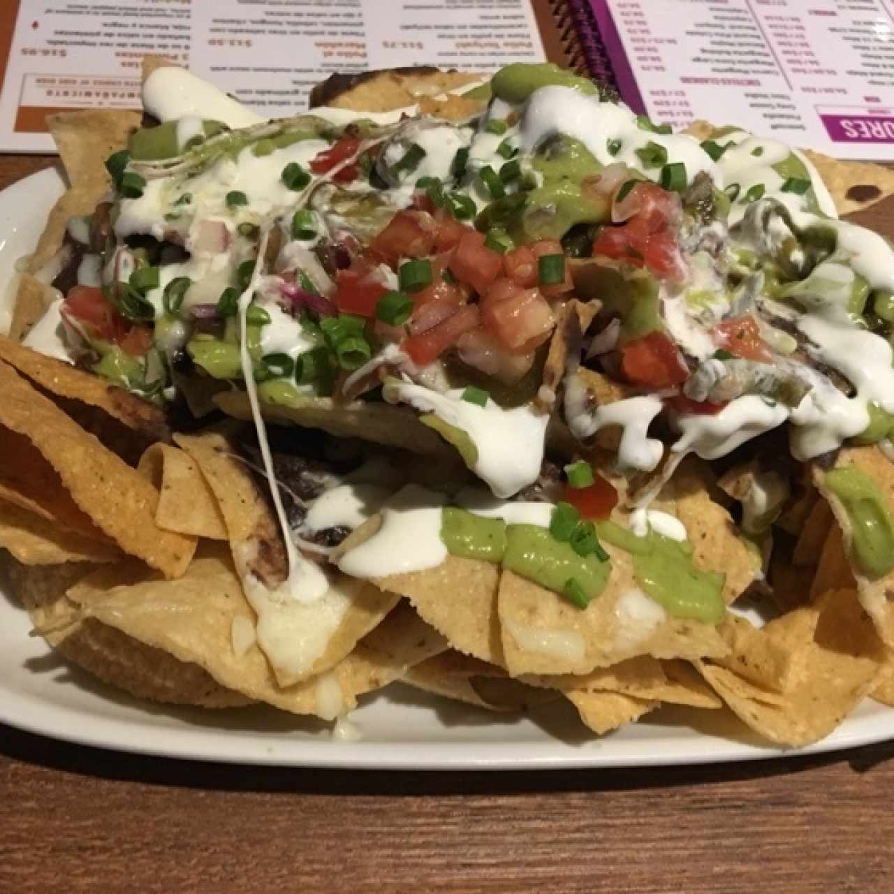 nachos