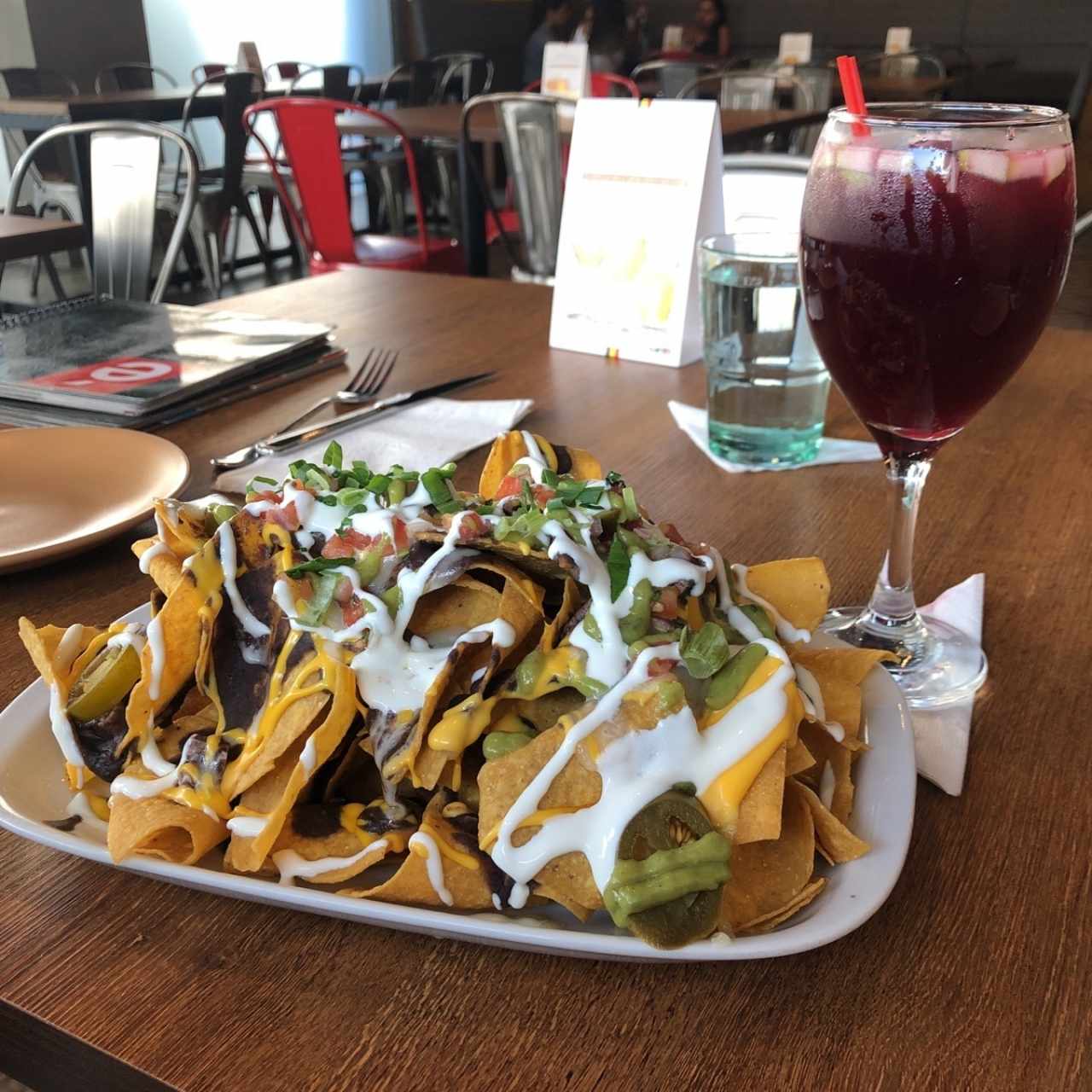 Nachos Santé