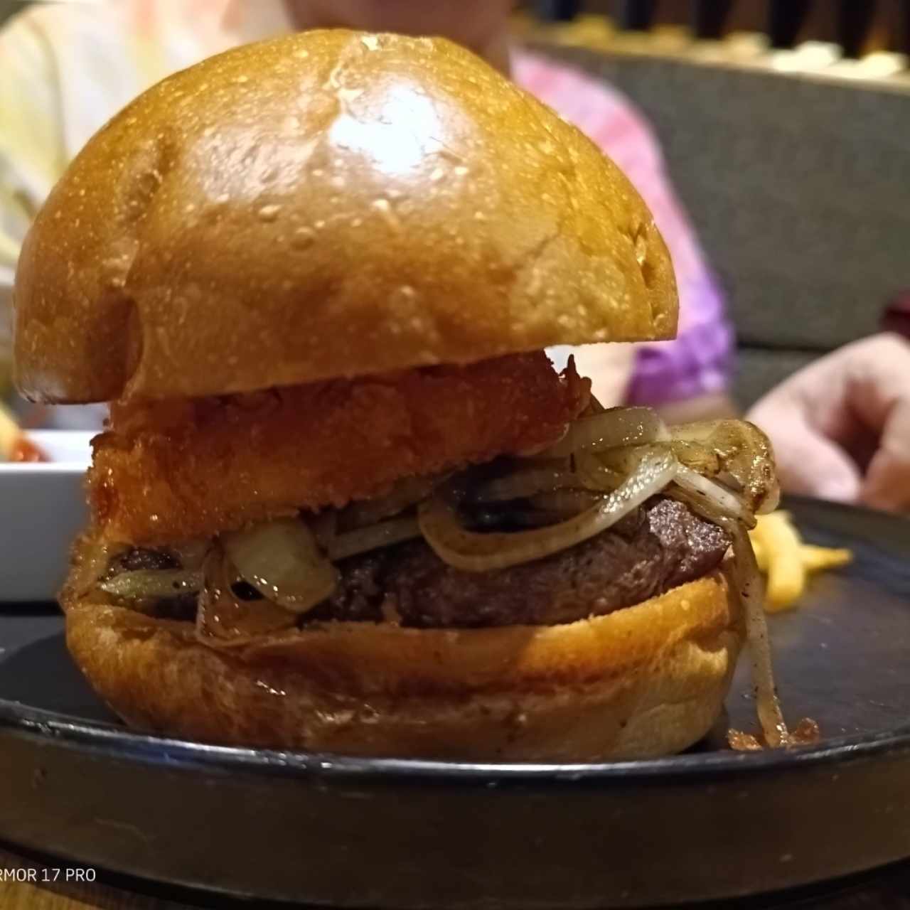 Burgers - Beastie Burger