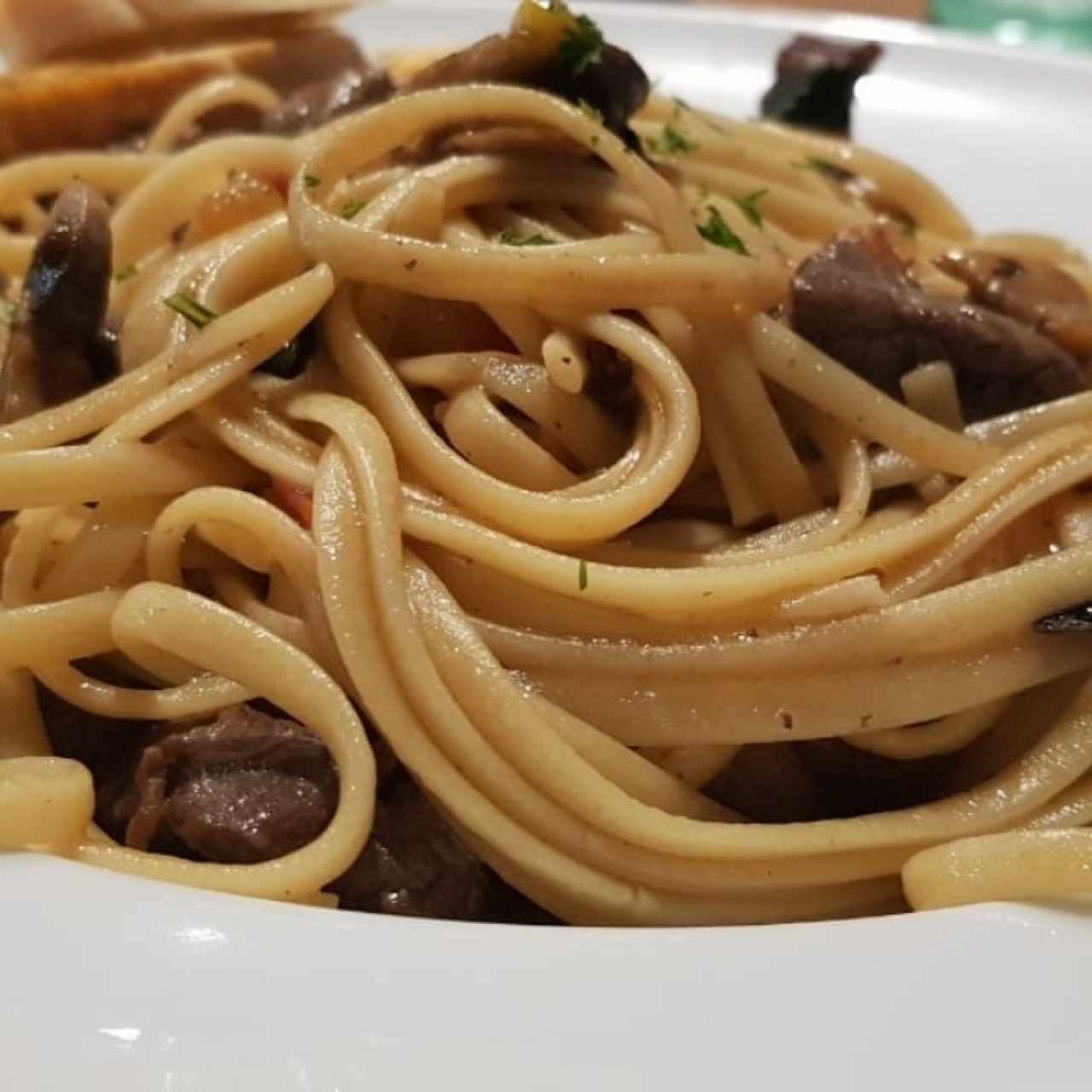 spaguettis