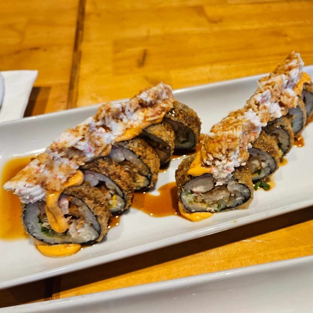 Sushi - Tentación Roll