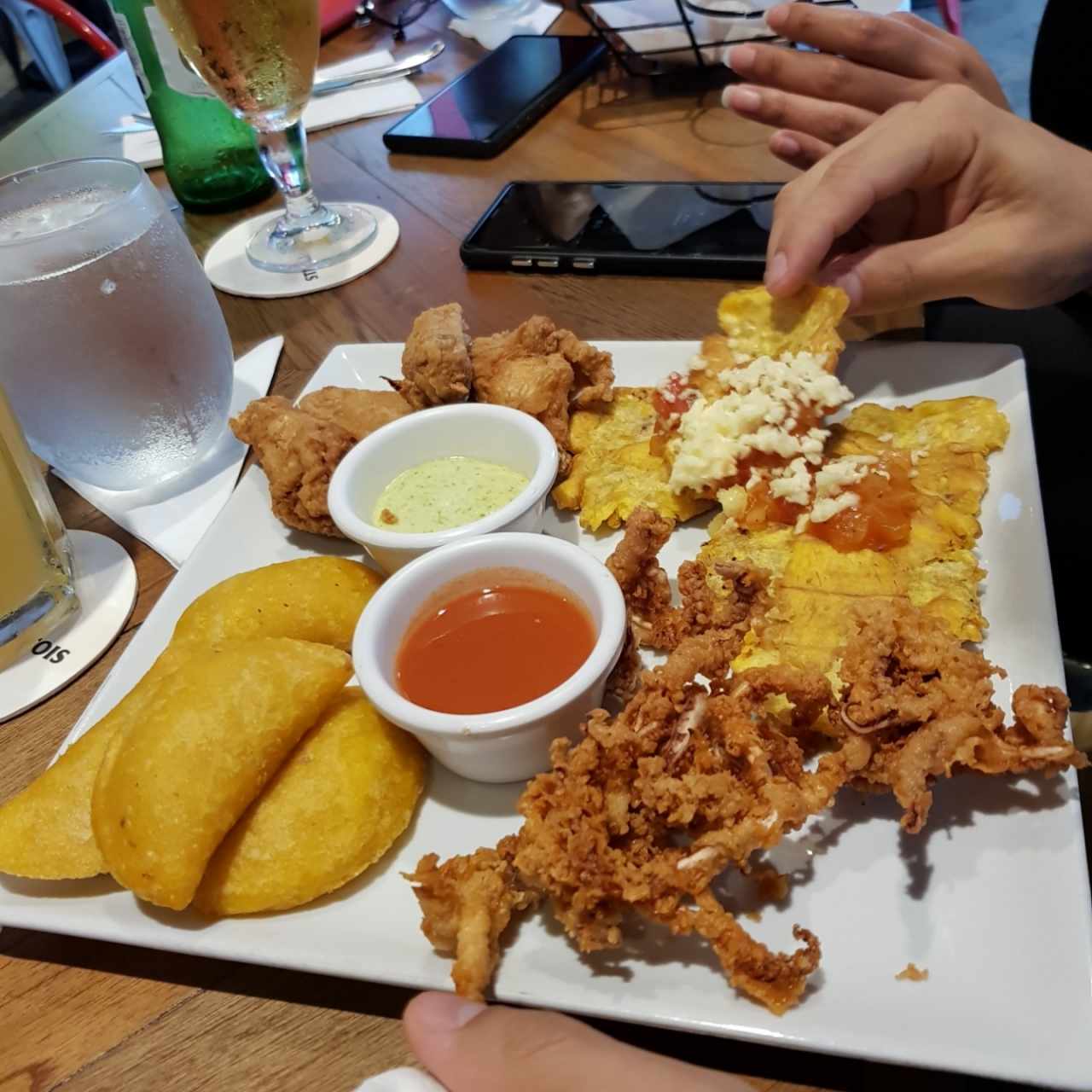 picada