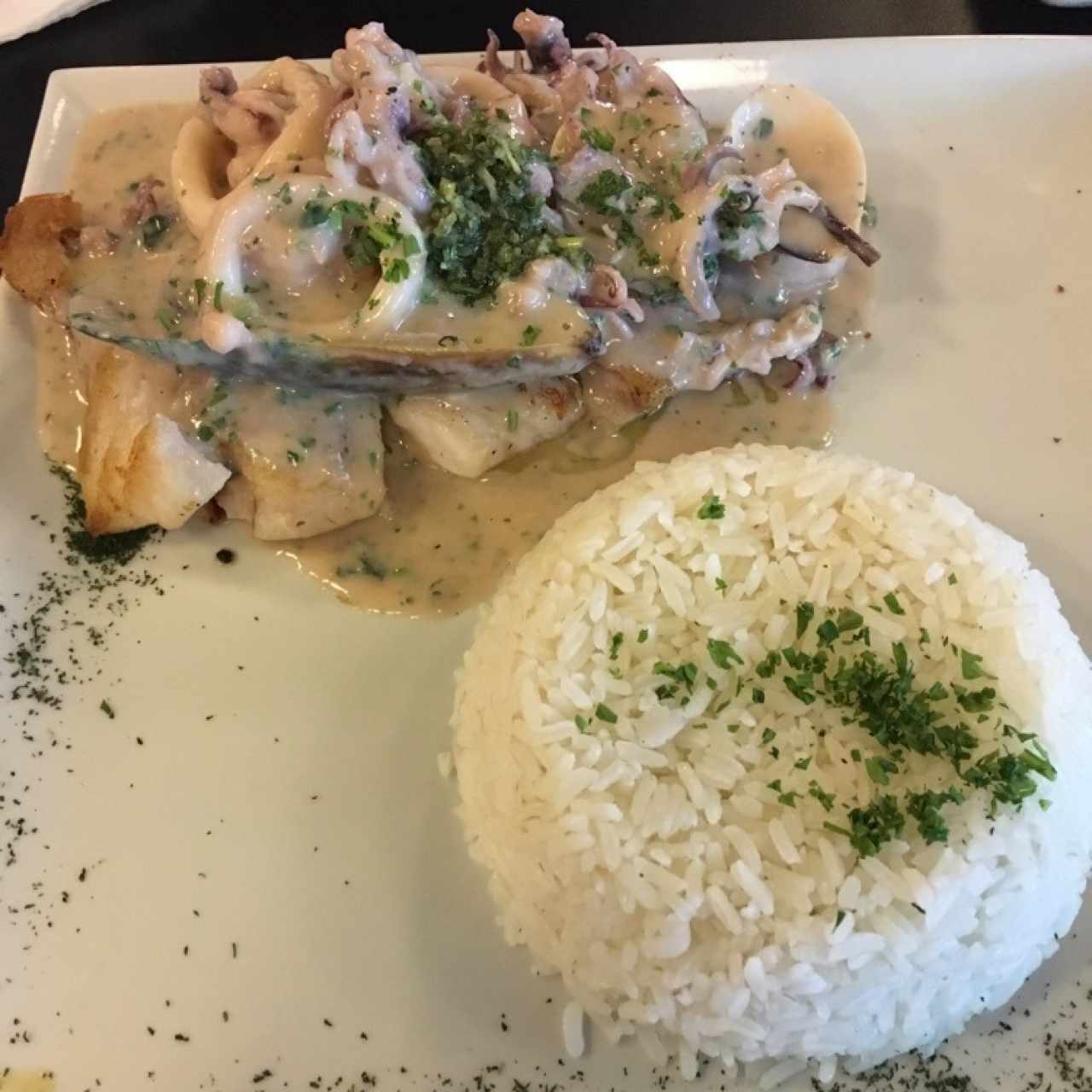 Pescados - Corvina Santé