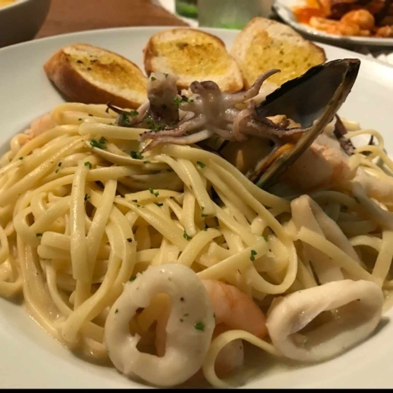 Frutti di mare