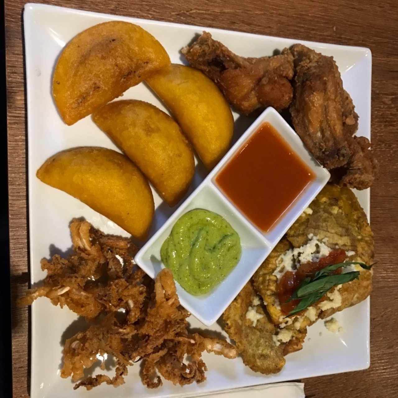 Picada Mixta