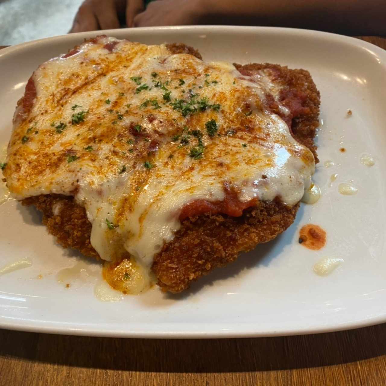 Milanesa