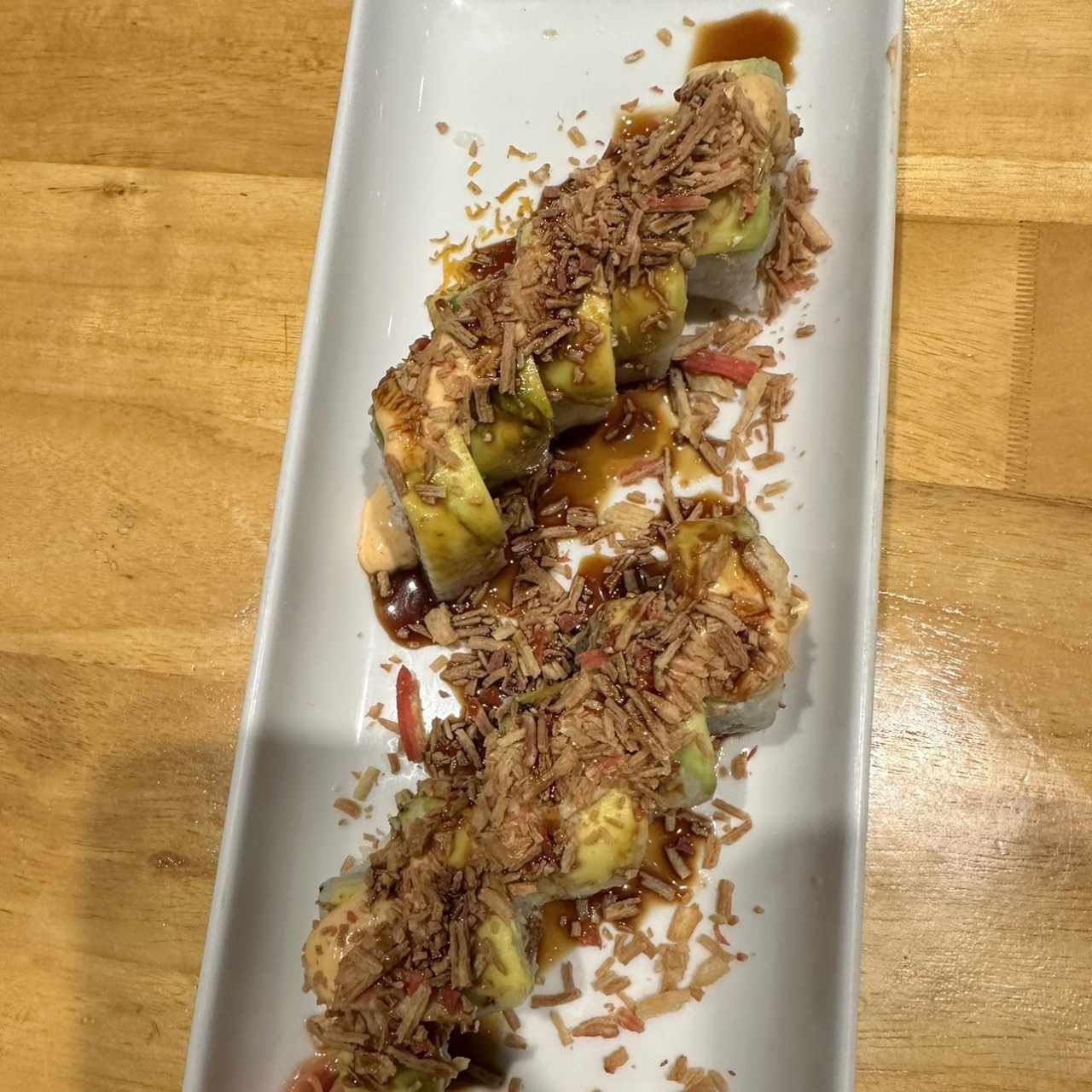 Sushi - Mito Roll