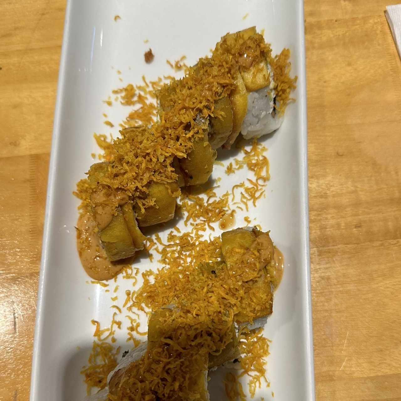 Sushi - Kamikaze Roll