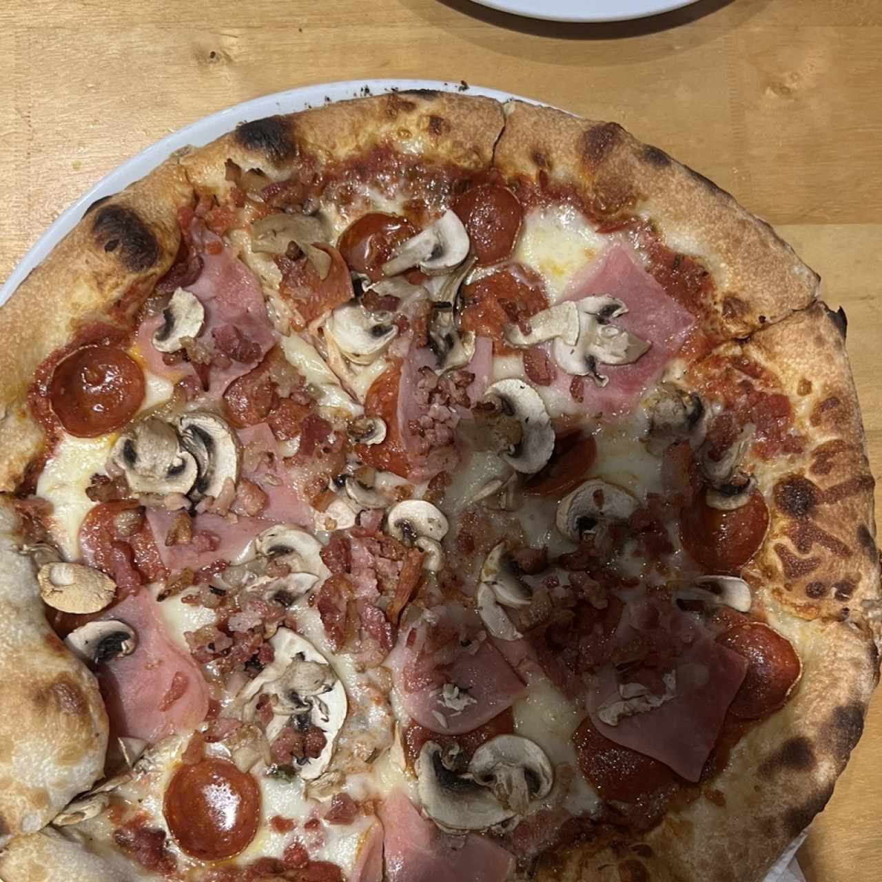 Pizza - Pizza Santé