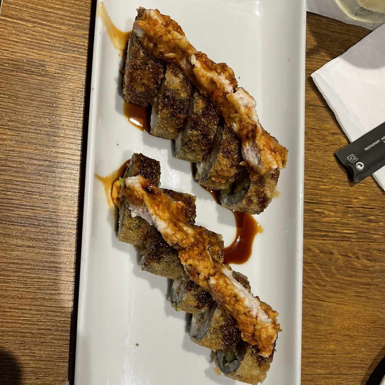 Sushi - Tentación Roll