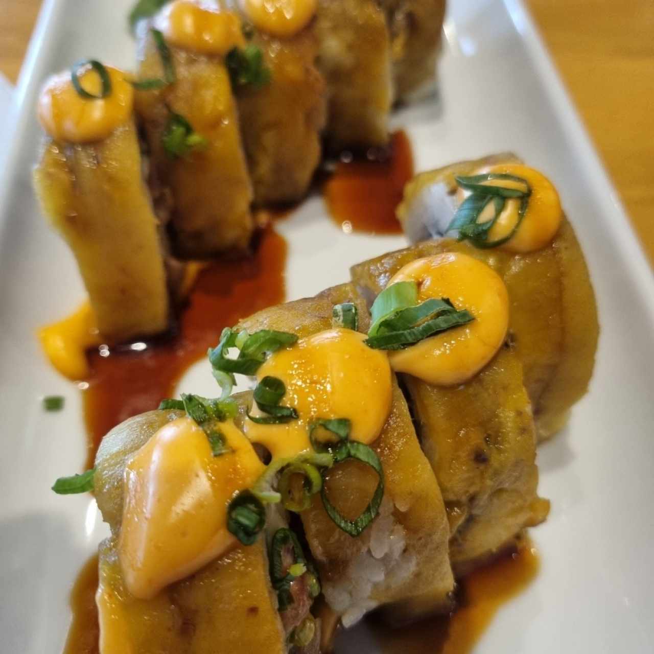 Sushi - Kamikaze Roll
