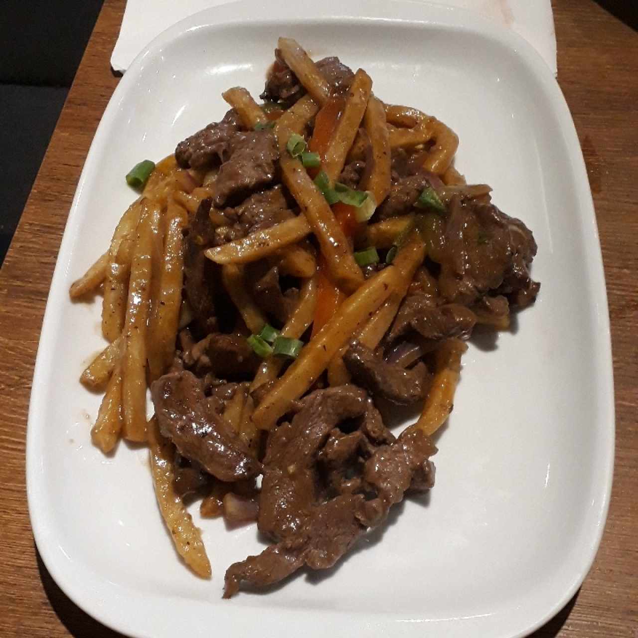 lomo saltado